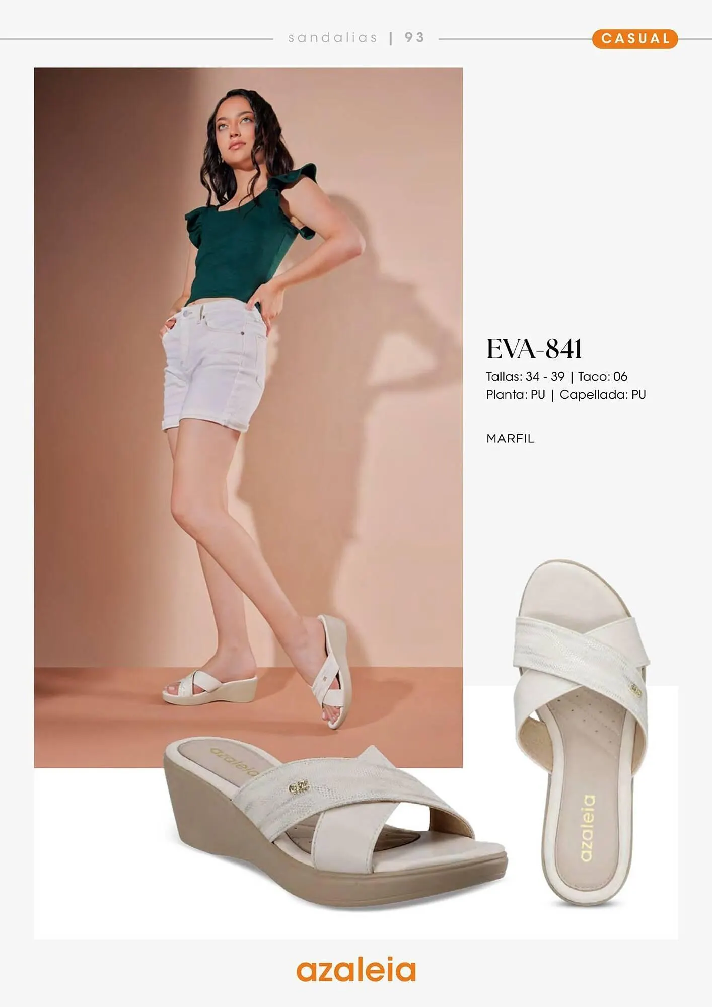 Catalogo de Catálogo Azaleia 31 de diciembre al 1 de febrero 2025 - Pag 93