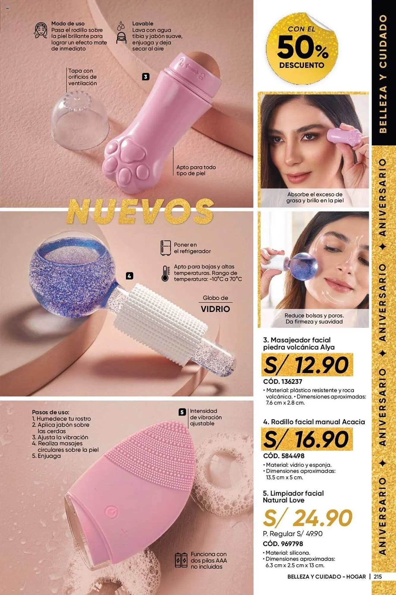 Catalogo de Catálogo Dupree 7 de octubre al 10 de noviembre 2024 - Pag 496