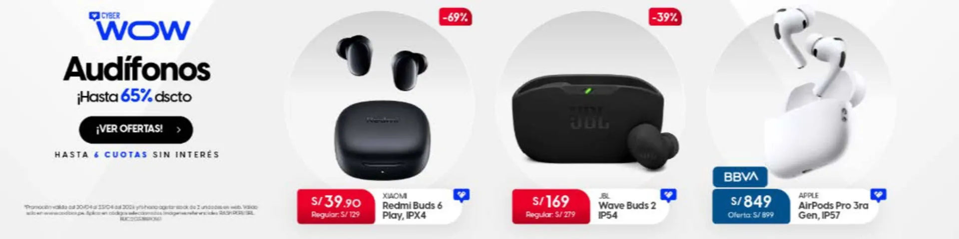 Catalogo de Catálogo Coolbox 22 de abril al 26 de abril 2026 - Pag 8