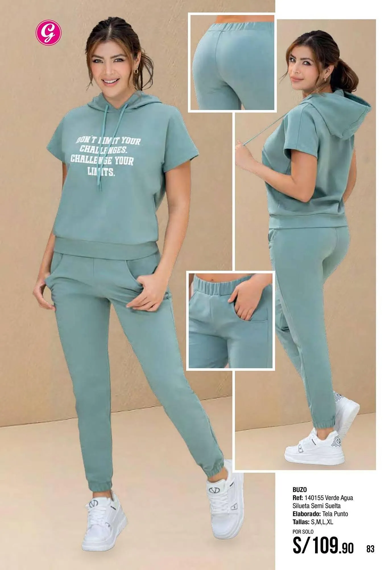 Catalogo de Catálogo Gogo's Sport 1 de diciembre al 31 de diciembre 2025 - Pag 83