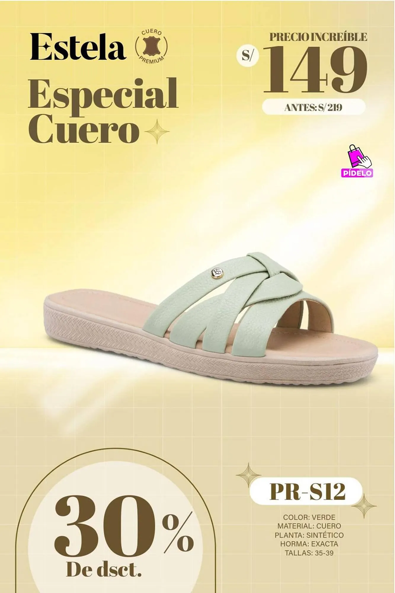 Catalogo de Catálogo Sokso 20 de abril al 26 de abril 2026 - Pag 36