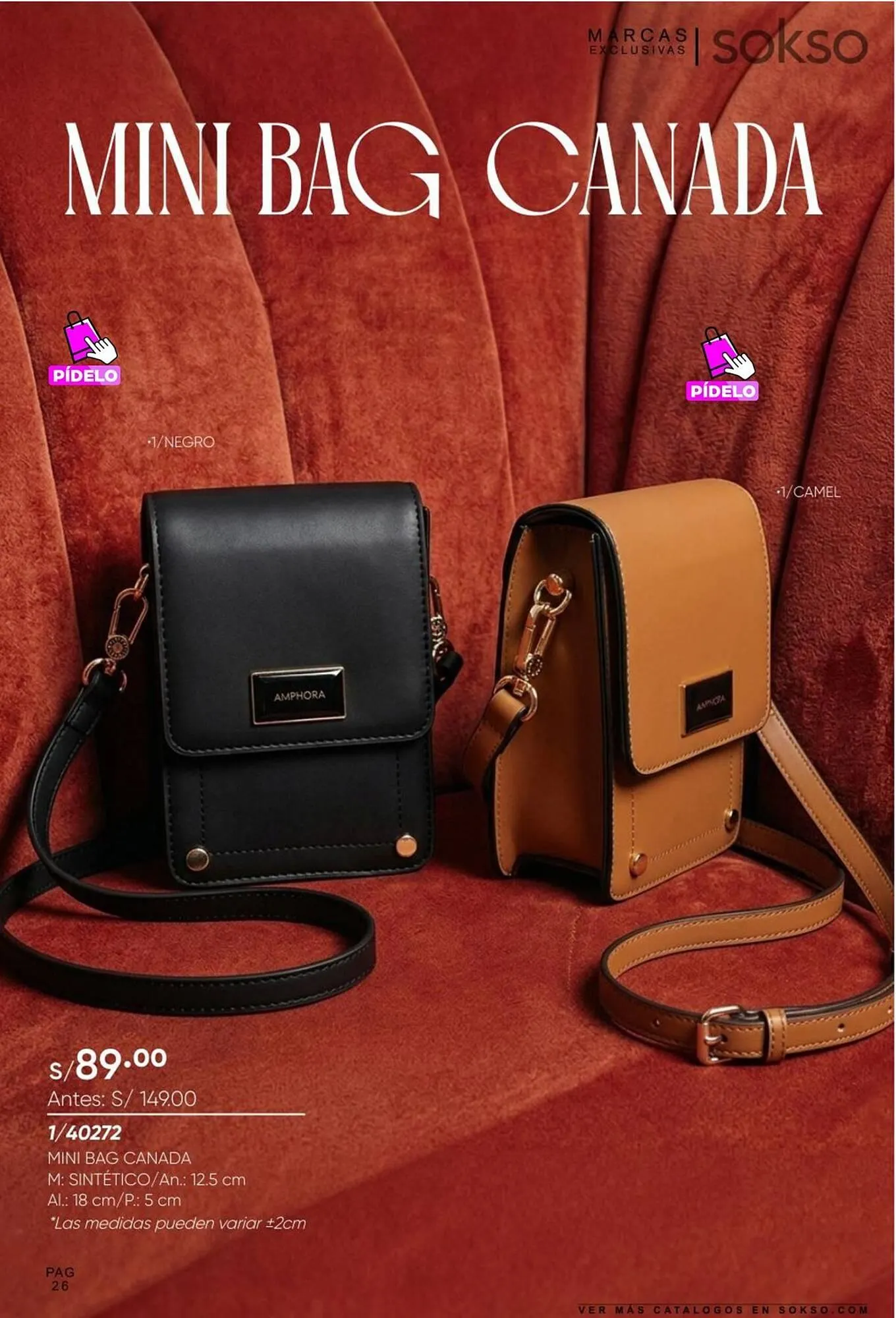 Catalogo de Catálogo Sokso 27 de abril al 17 de mayo 2026 - Pag 26