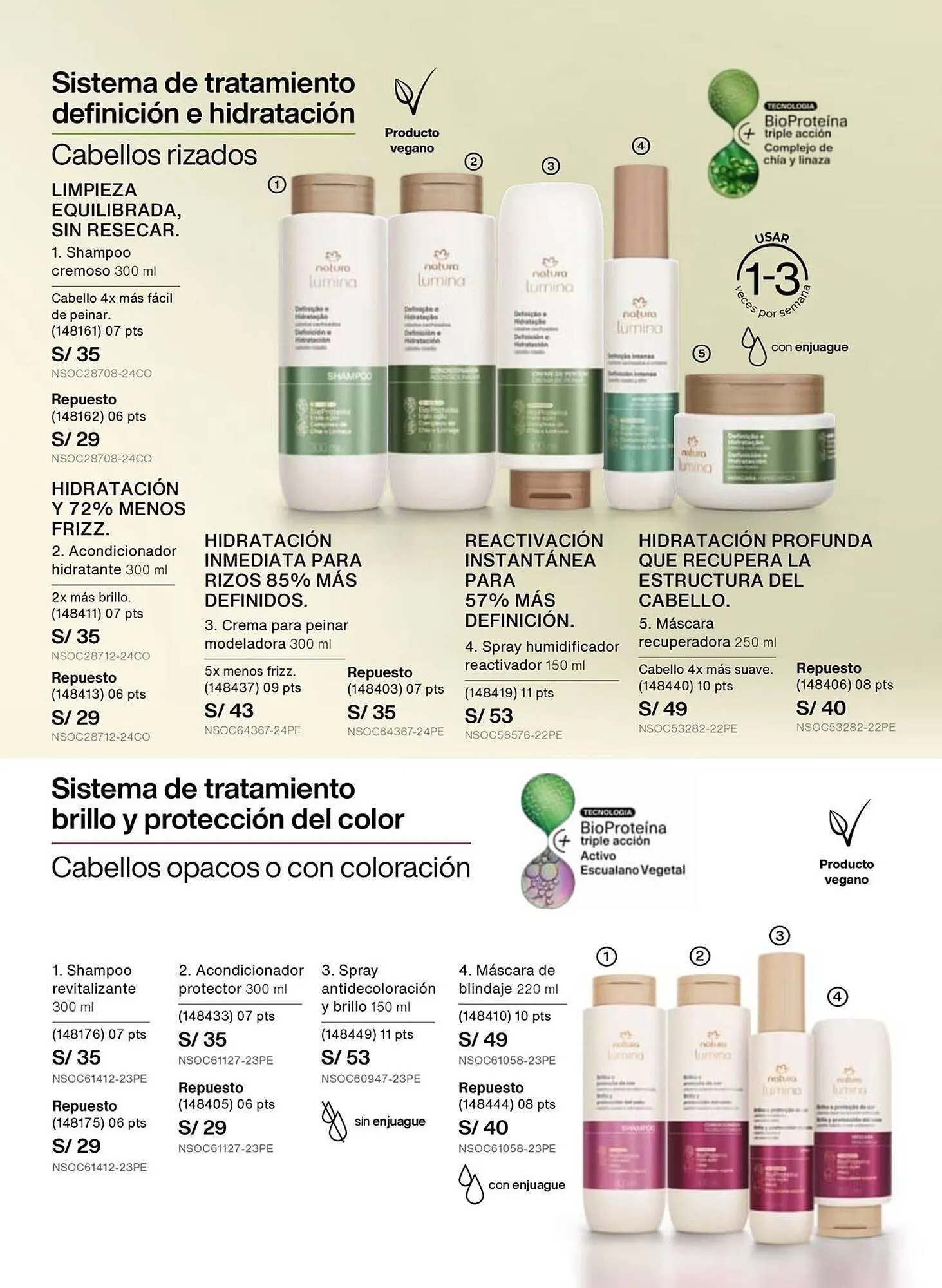 Catalogo de Catálogo Natura 29 de diciembre al 31 de diciembre 2025 - Pag 150