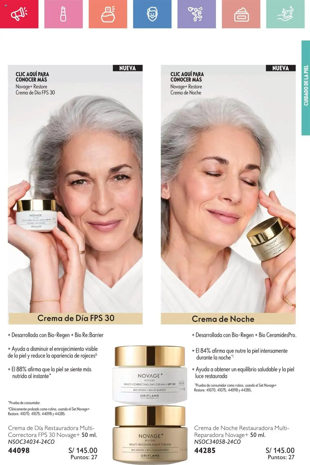 Catalogo de Oriflame - Campaña 04 1 de marzo al 21 de marzo 2025 - Pag 37