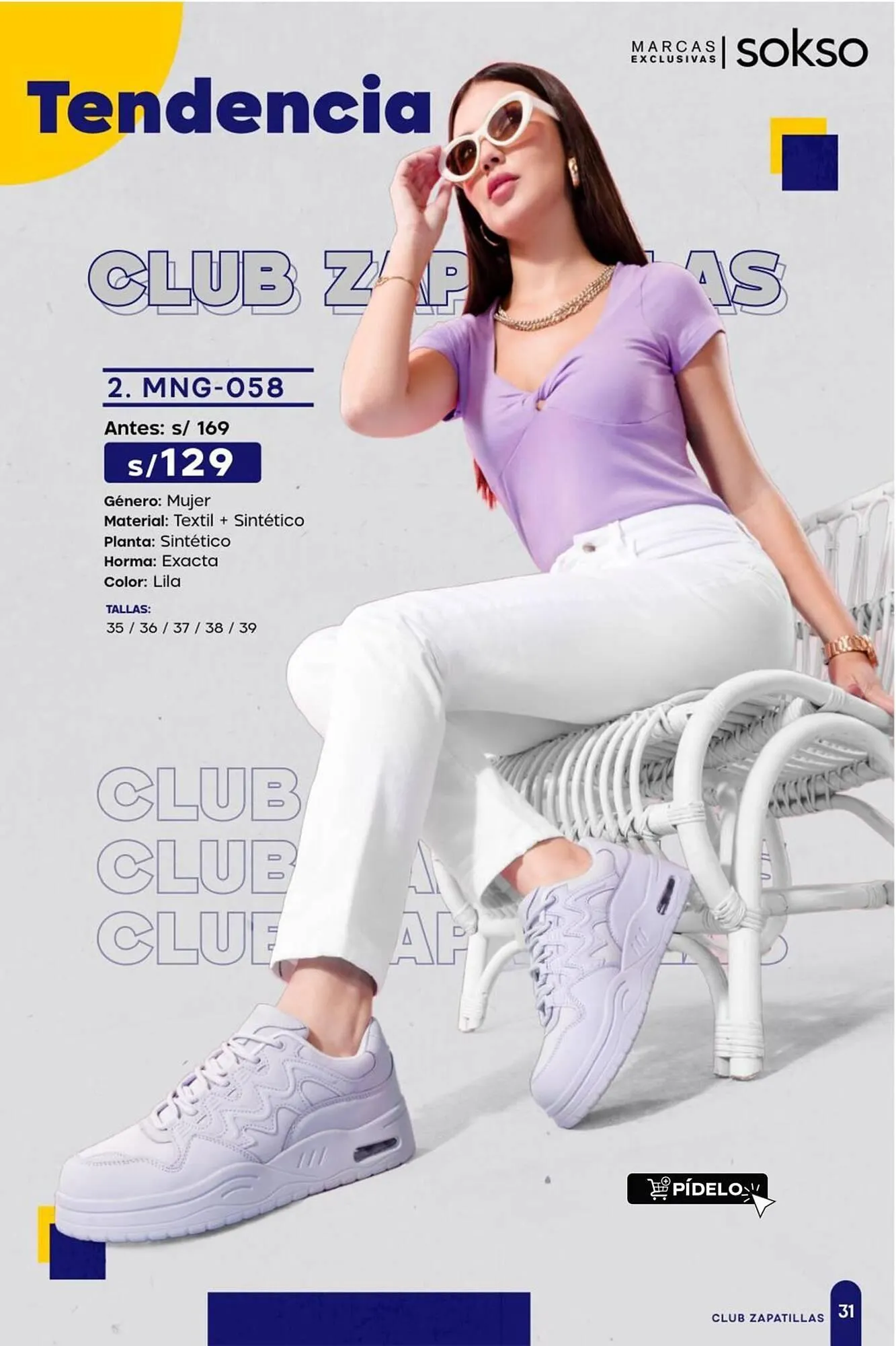 Catalogo de Catálogo Sokso 8 de mayo al 1 de junio 2025 - Pag 31