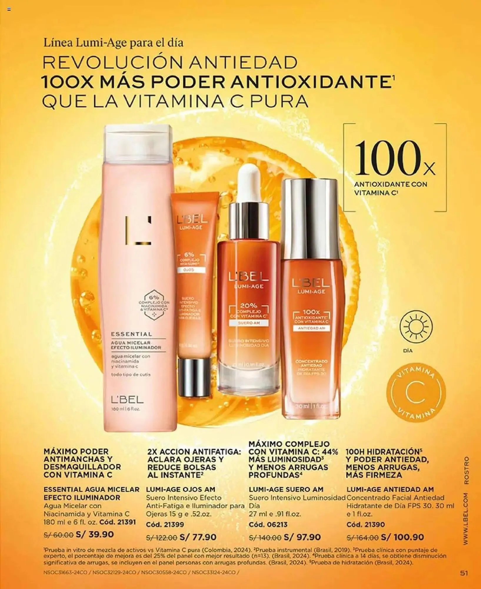 Catalogo de Catálogo L'Bel 3 de marzo al 31 de marzo 2025 - Pag 55