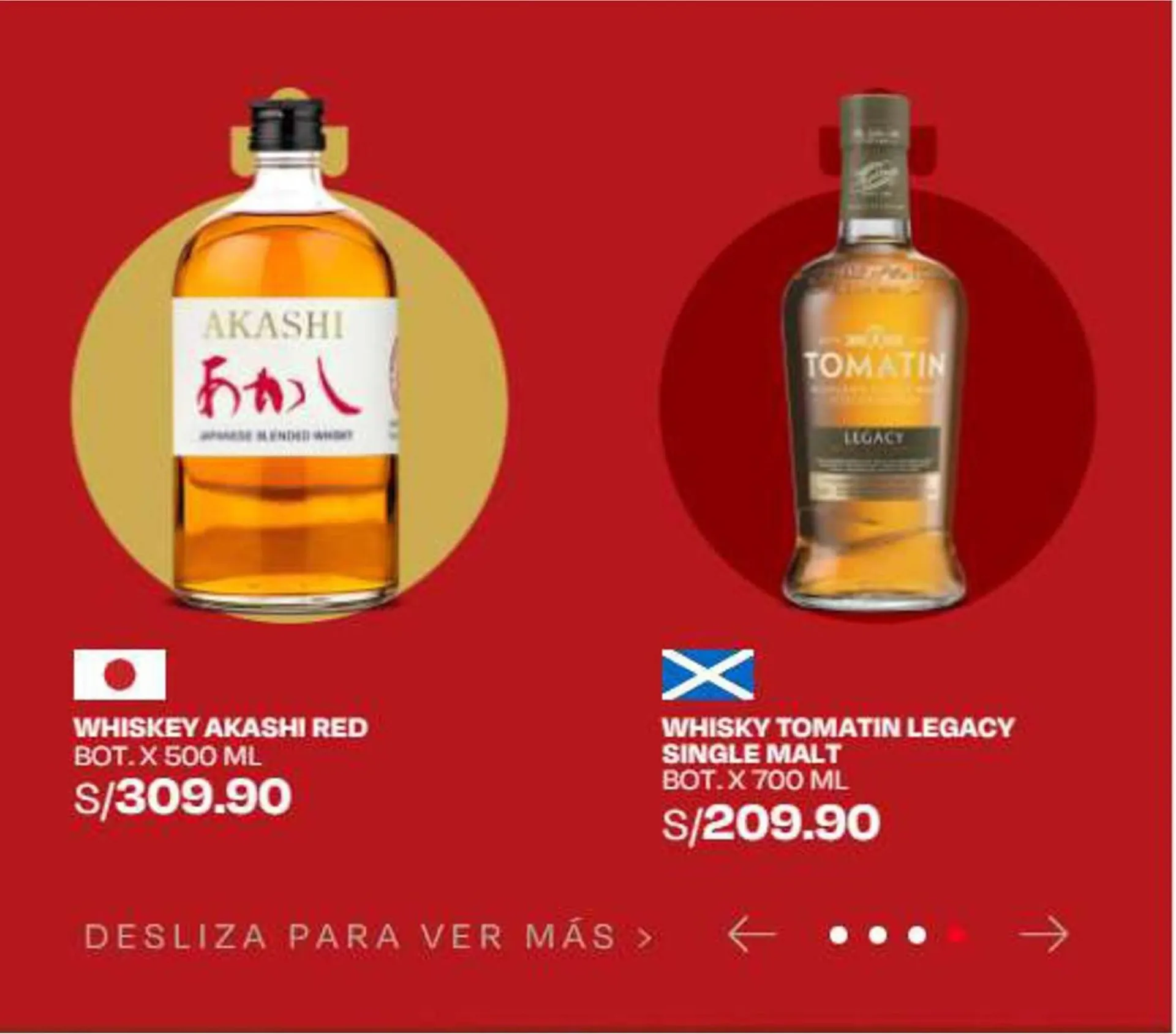 Catalogo de Catálogo Wong 5 de diciembre al 2 de enero 2024 - Pag 96