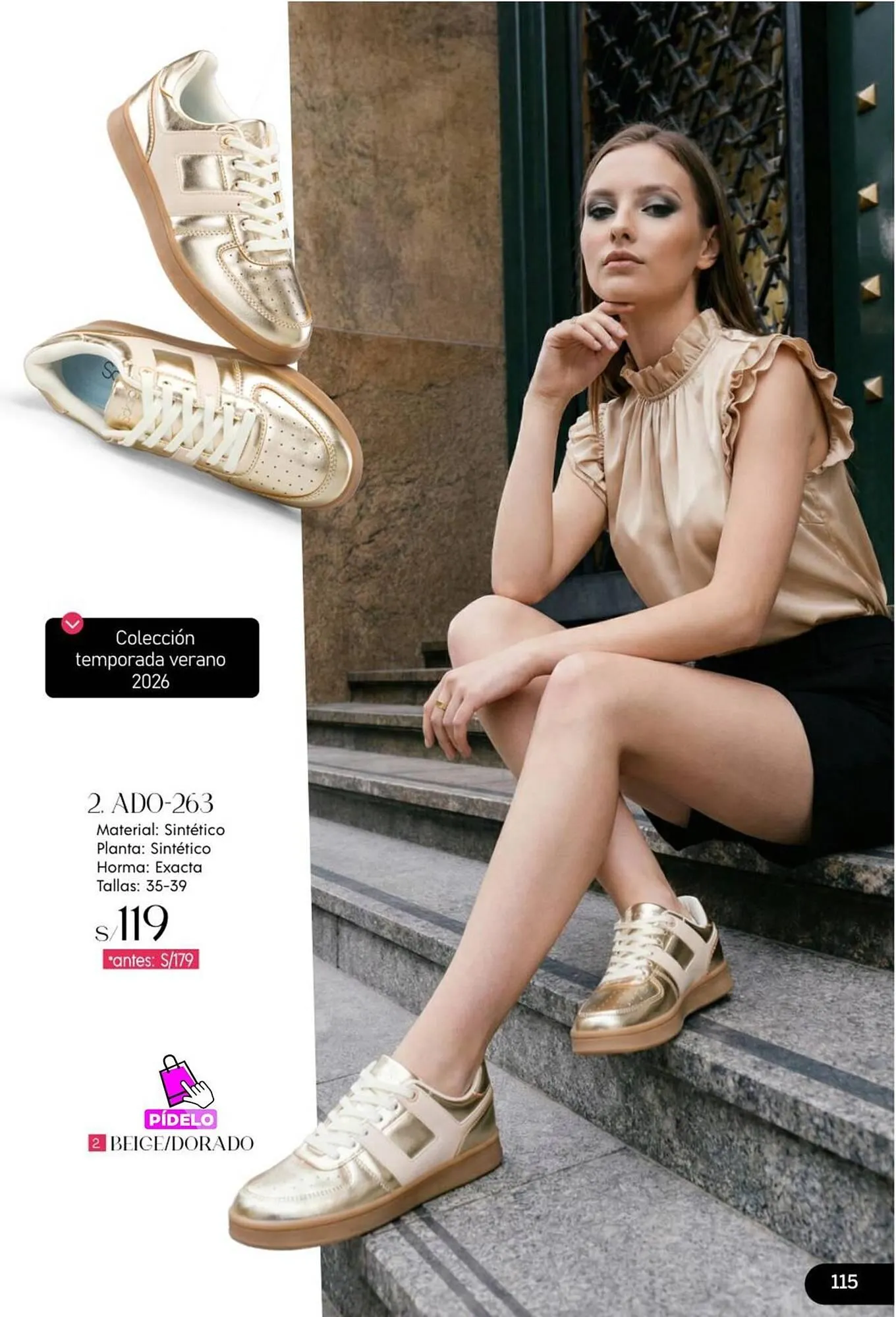 Catalogo de Catálogo Sokso 2 de febrero al 1 de marzo 2026 - Pag 115