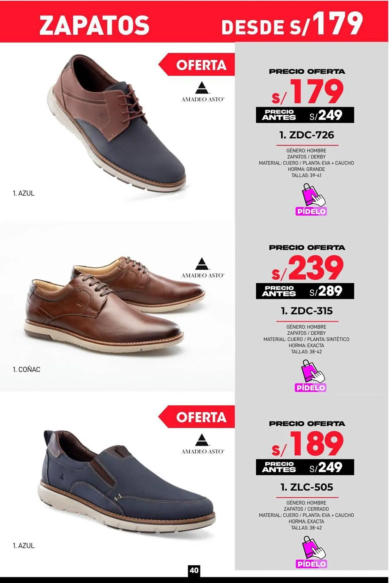 Catalogo de Catálogo Sokso 16 de octubre al 30 de octubre 2025 - Pag 40