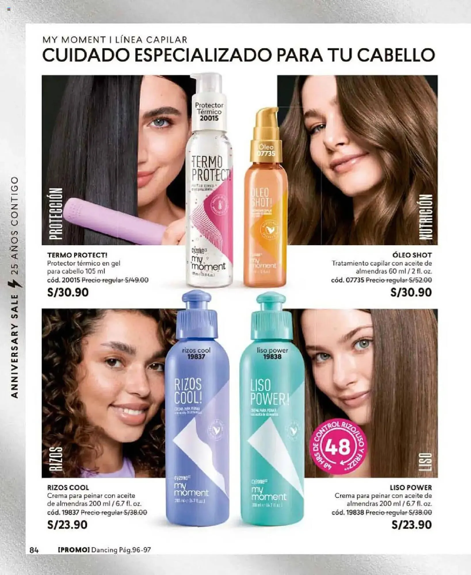 Catalogo de Catálogo Cyzone 16 de junio al 31 de julio 2025 - Pag 93