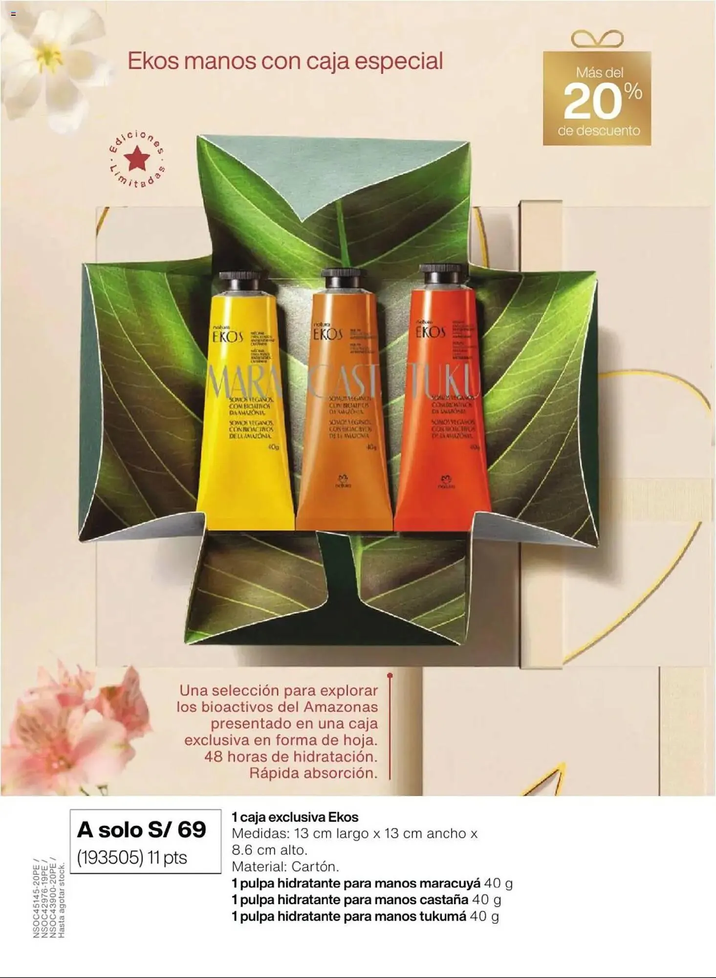 Catalogo de Catálogo Natura 12 de marzo al 5 de mayo 2025 - Pag 16