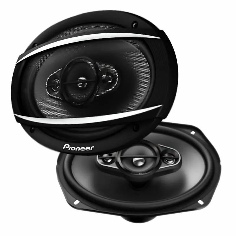 Parlantes Ovalados Pioneer TS-A6967S