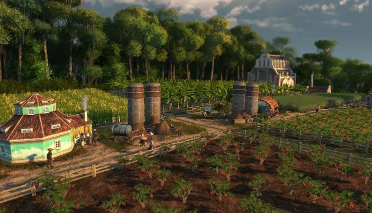 Anno 1800 Definitive Annoversary Edition Y5