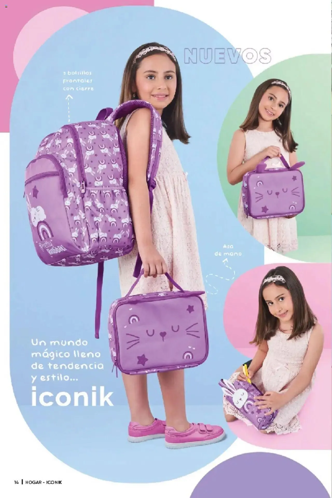 Catalogo de Azzorti - Campaña 06 7 de marzo al 30 de marzo 2025 - Pag 16