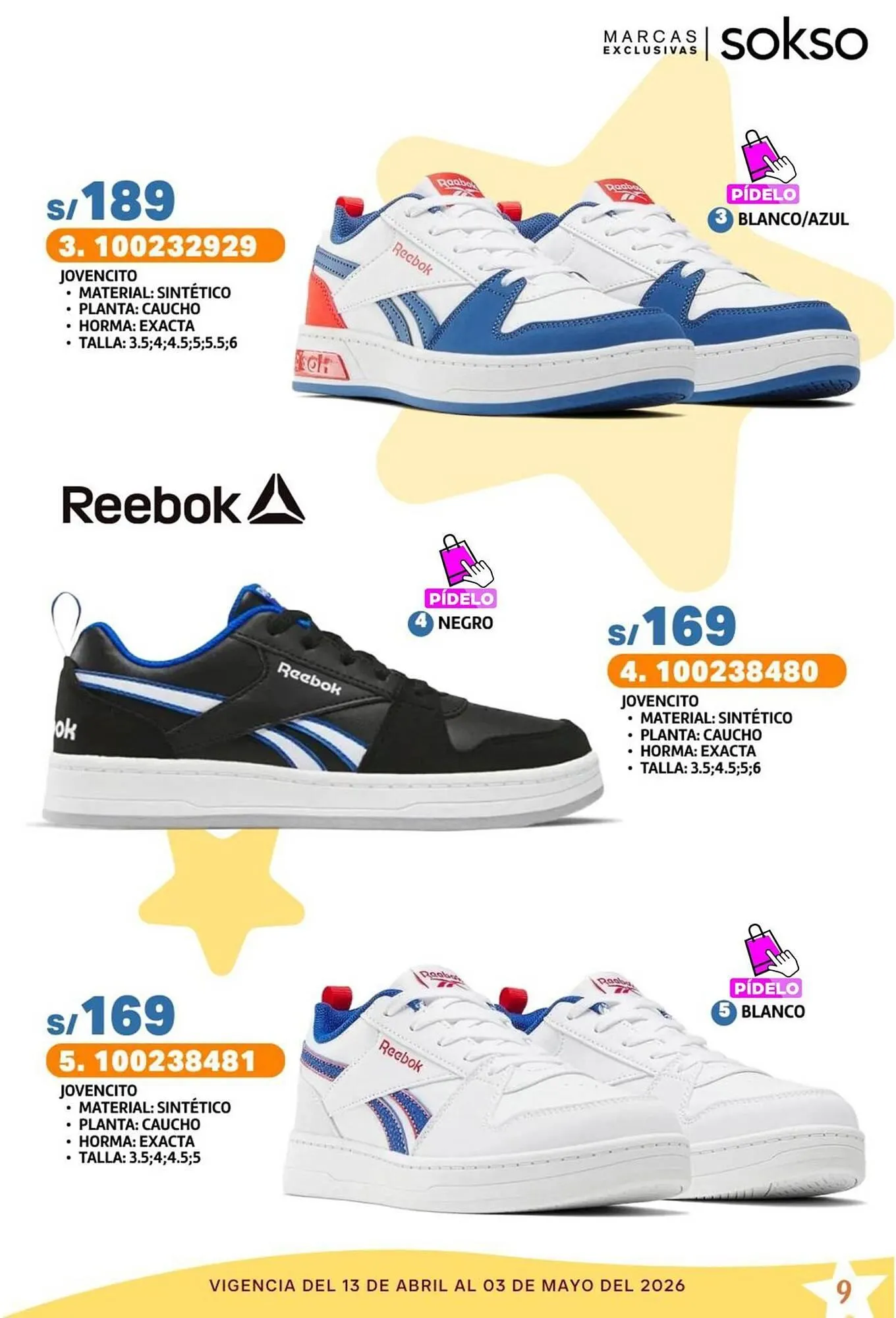 Catalogo de Catálogo Sokso 13 de abril al 3 de mayo 2026 - Pag 9