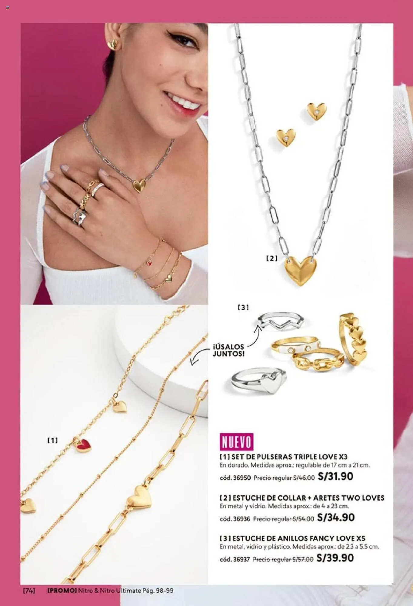 Catalogo de Catálogo Cyzone 31 de julio al 19 de agosto 2023 - Pag 74