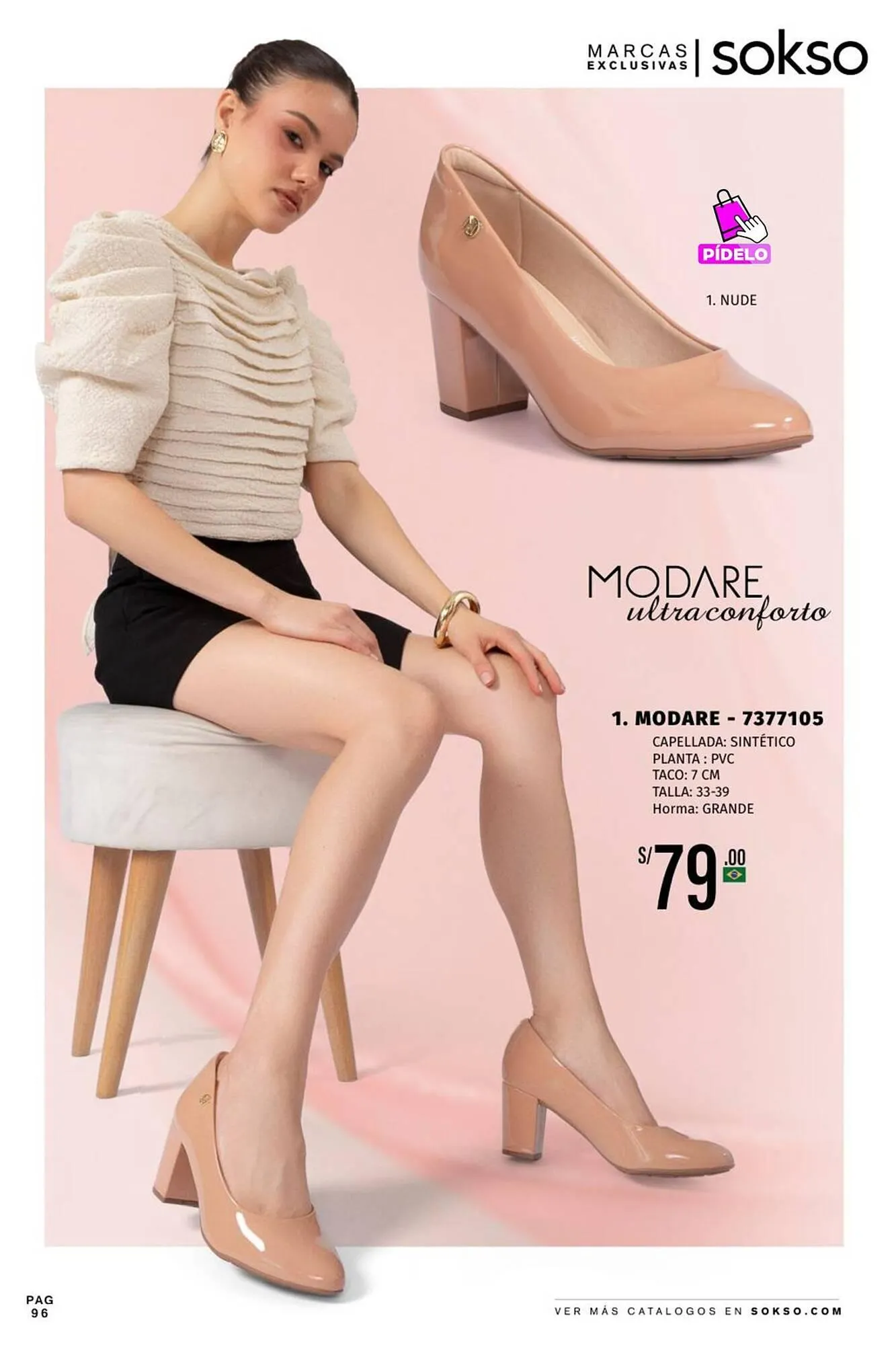 Catalogo de Catálogo Sokso 20 de abril al 17 de mayo 2026 - Pag 96