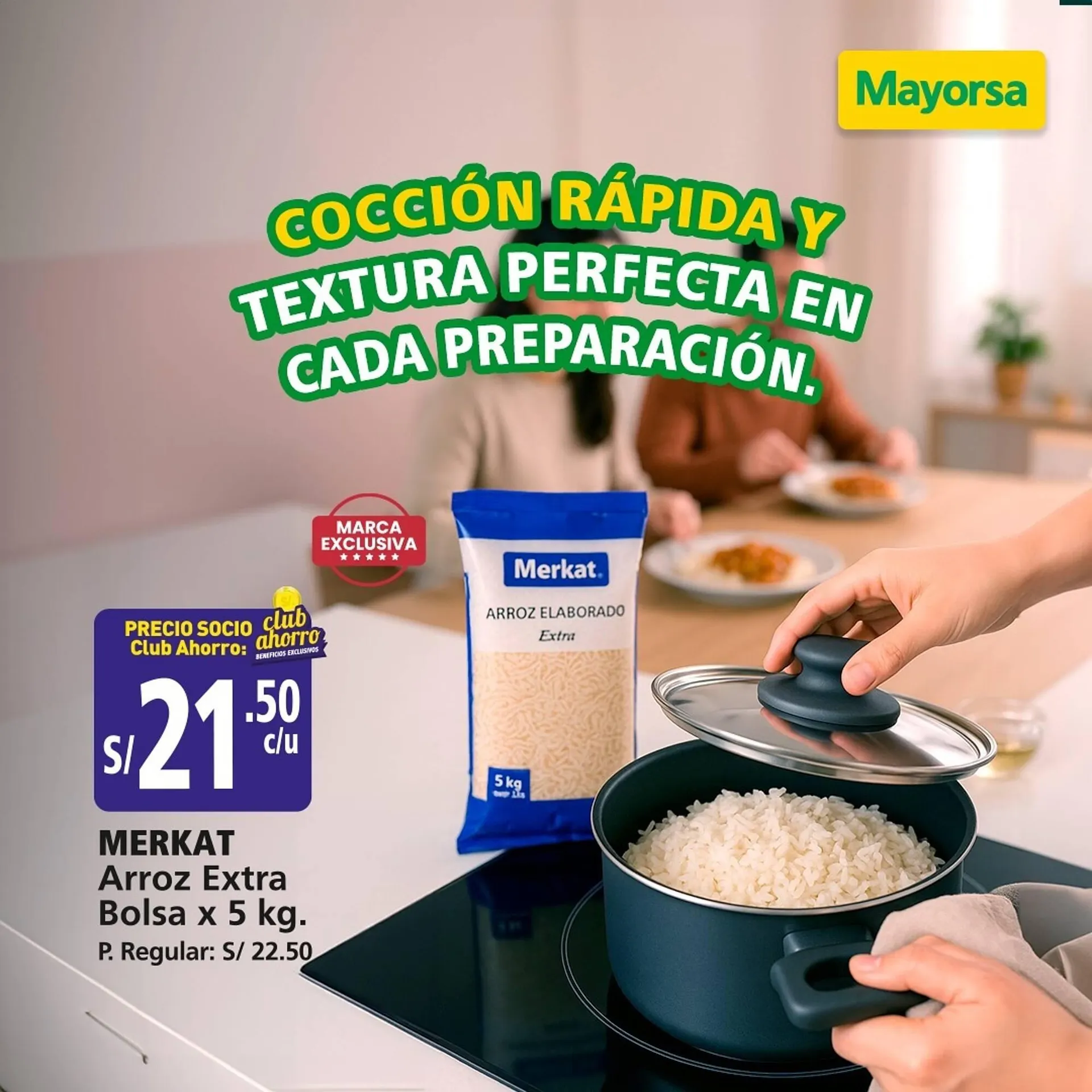 Catalogo de Catálogo Mayorsa 18 de mayo al 24 de mayo 2025 - Pag 2