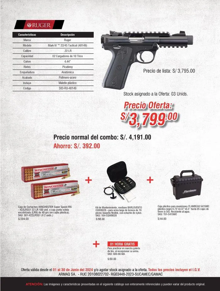 Catalogo de Junio 2024 ! 3 de junio al 30 de junio 2024 - Pag 10