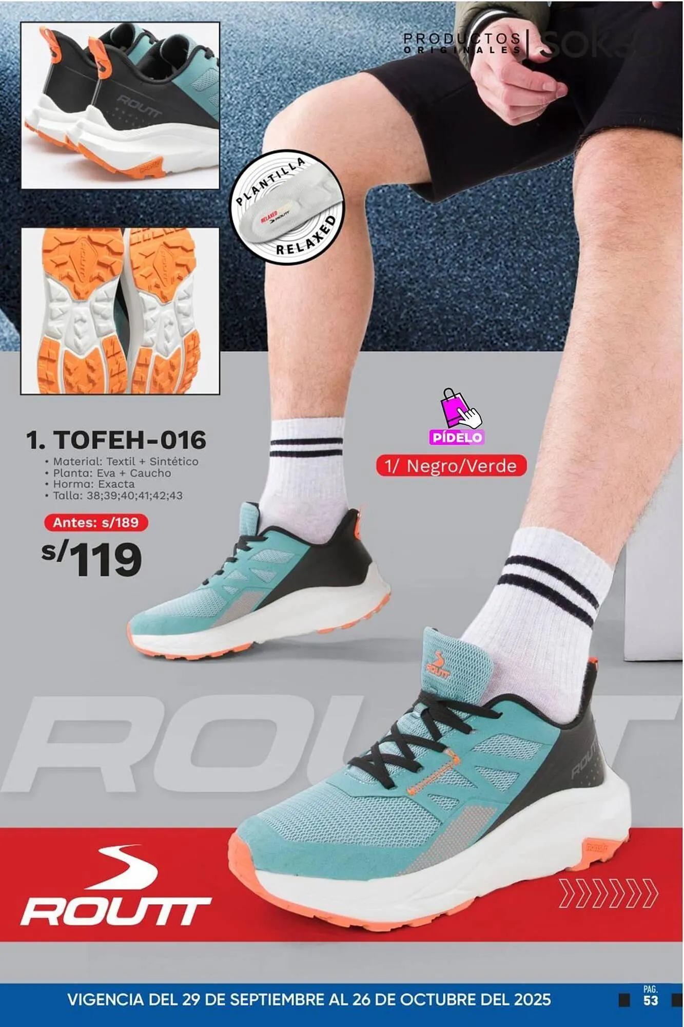 Catalogo de Catálogo Sokso 25 de setiembre al 26 de octubre 2025 - Pag 53