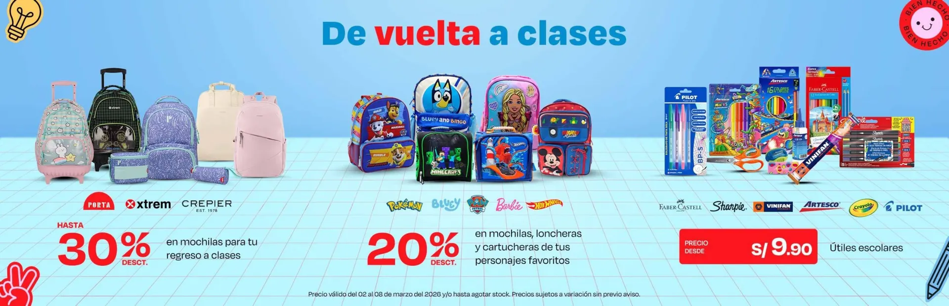 Catalogo de Catálogo Wong 2 de marzo al 8 de marzo 2026 - Pag 9