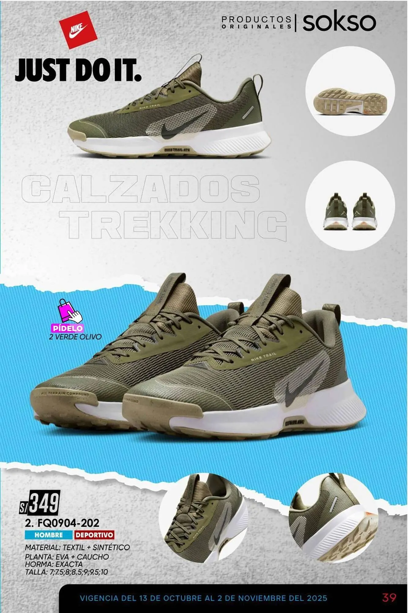 Catalogo de Catálogo Sokso 10 de octubre al 2 de noviembre 2025 - Pag 39