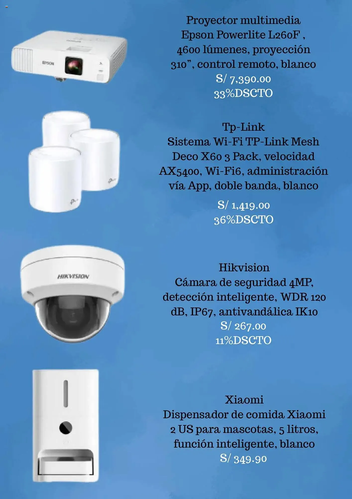 Catalogo de Catálogo Coolbox 8 de mayo al 30 de junio 2025 - Pag 5