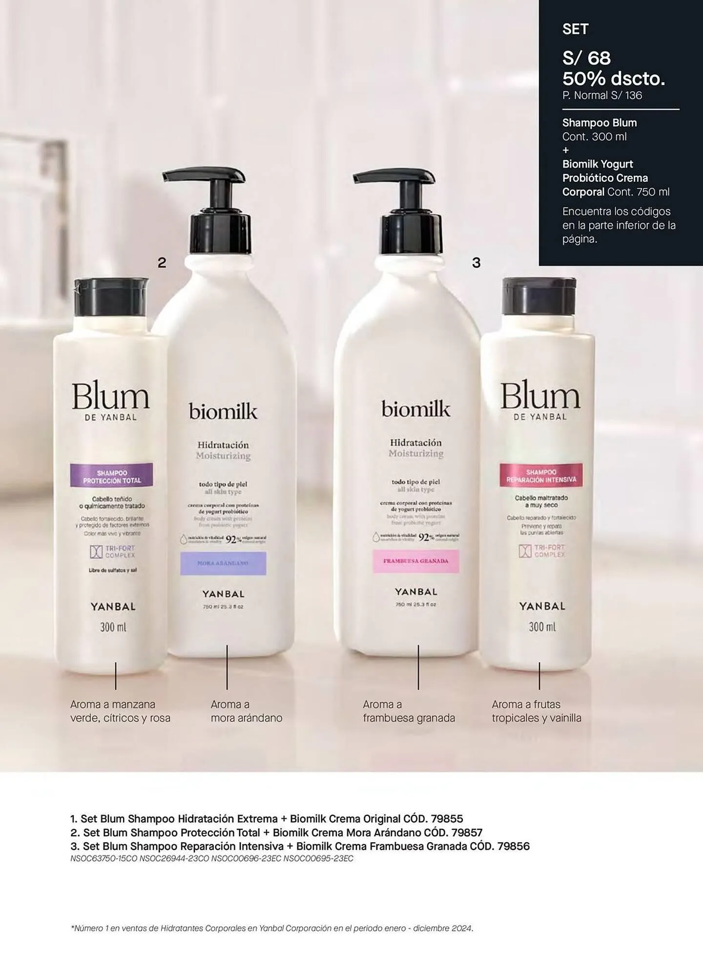 Catalogo de Catálogo Yanbal 26 de mayo al 30 de junio 2025 - Pag 53