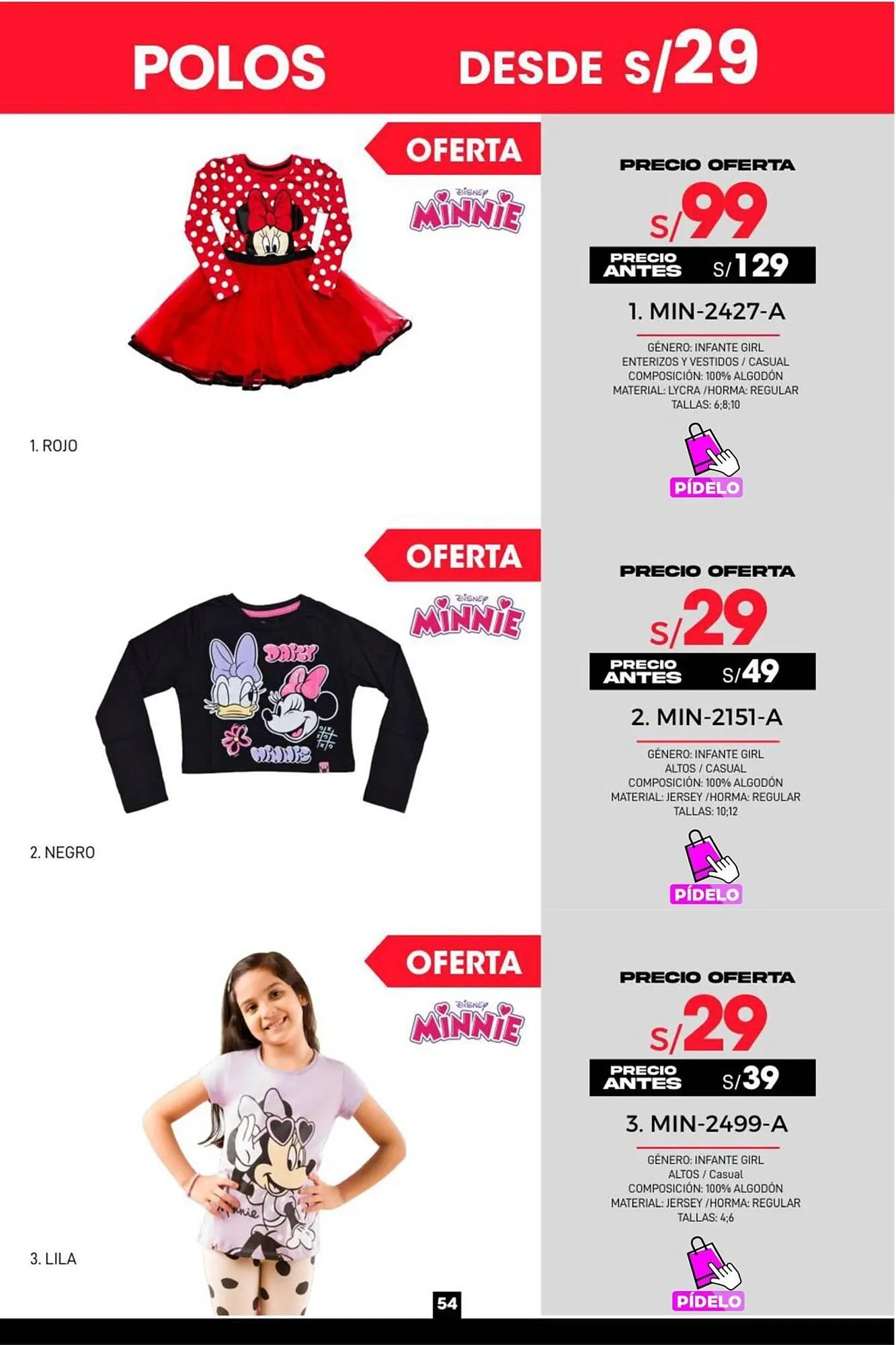 Catalogo de Catálogo Sokso 18 de mayo al 31 de mayo 2026 - Pag 54