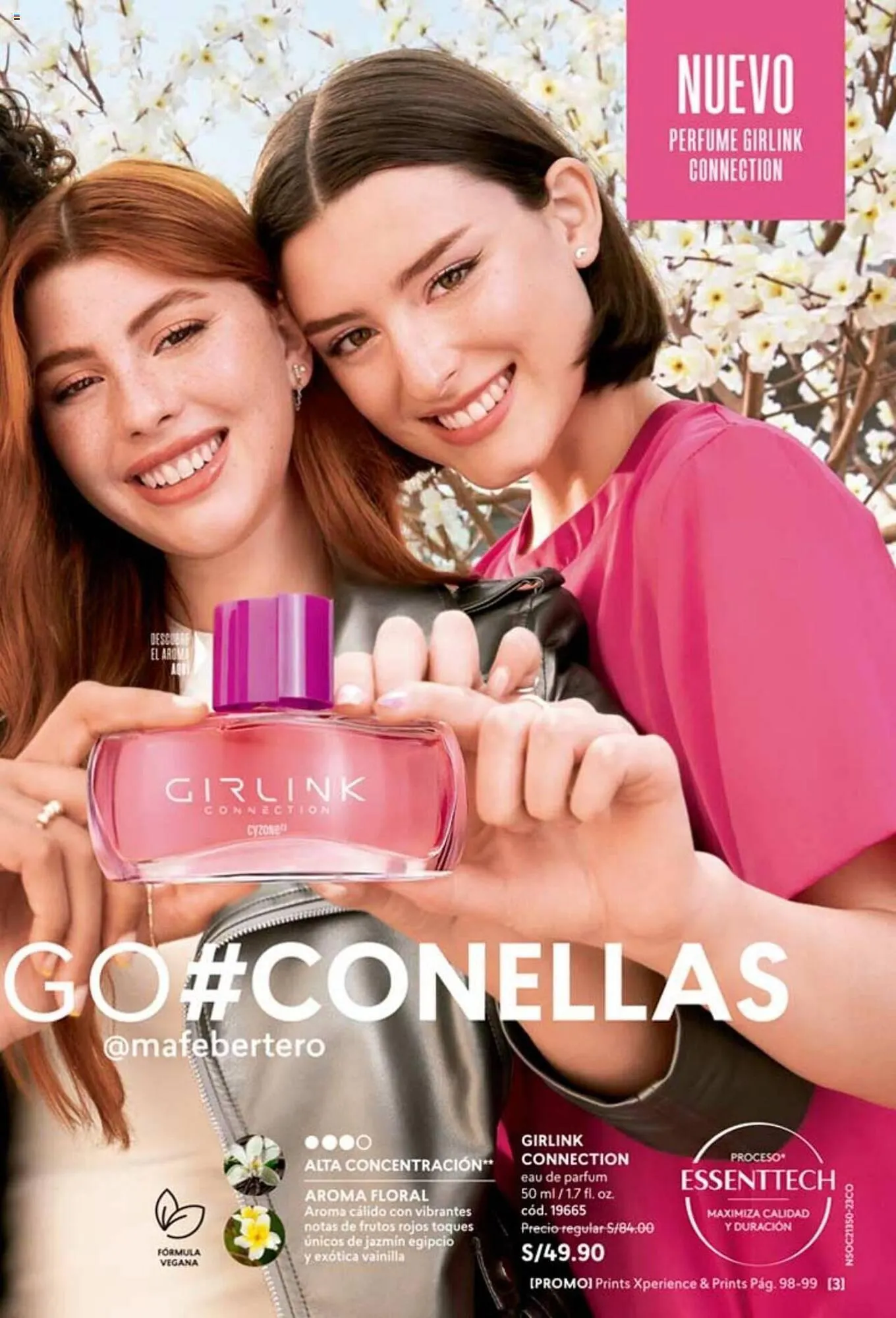 Catalogo de Catálogo Cyzone 23 de octubre al 11 de noviembre 2023 - Pag 3