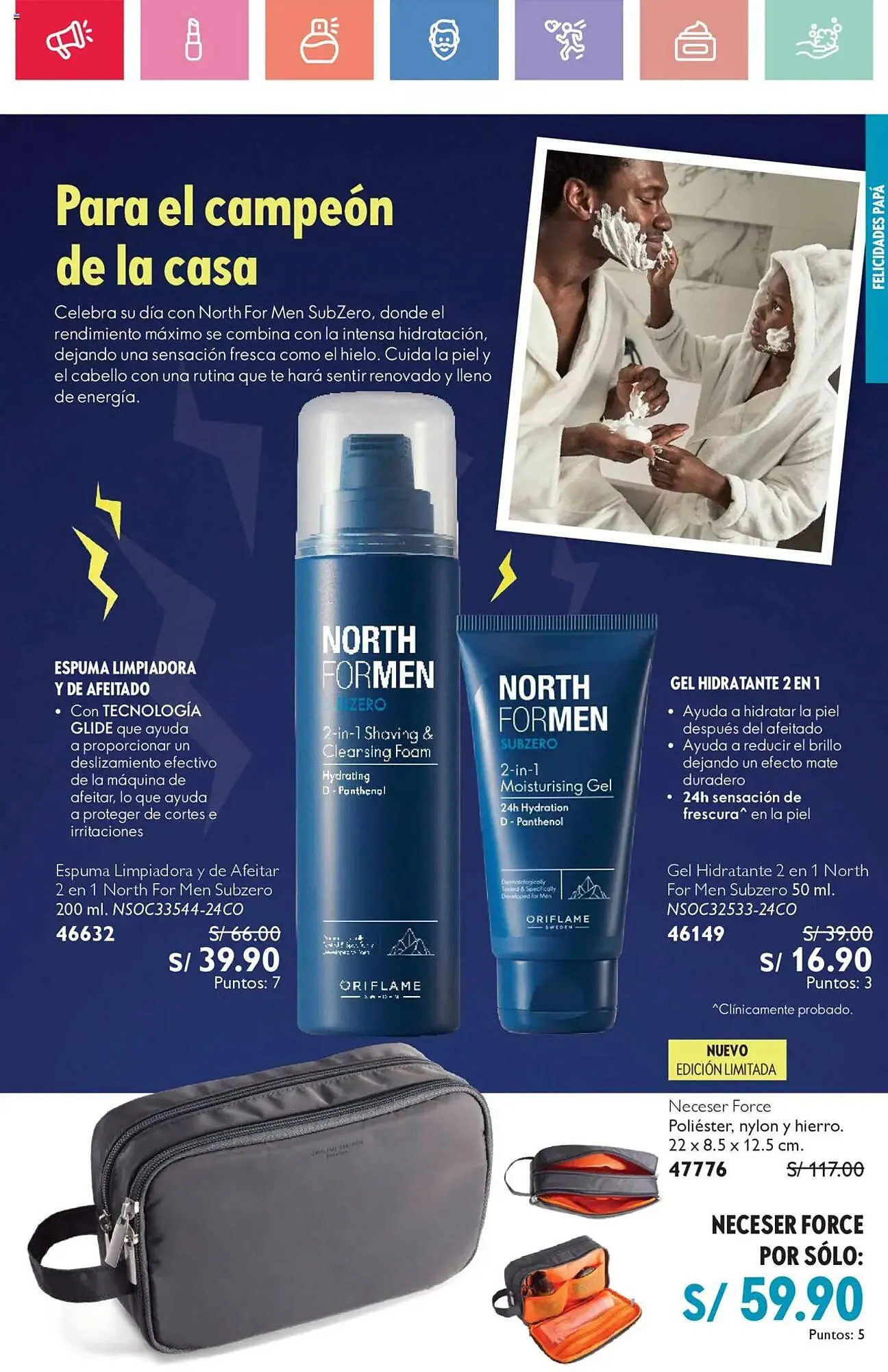 Catalogo de Catálogo Oriflame 31 de mayo al 21 de junio 2025 - Pag 23