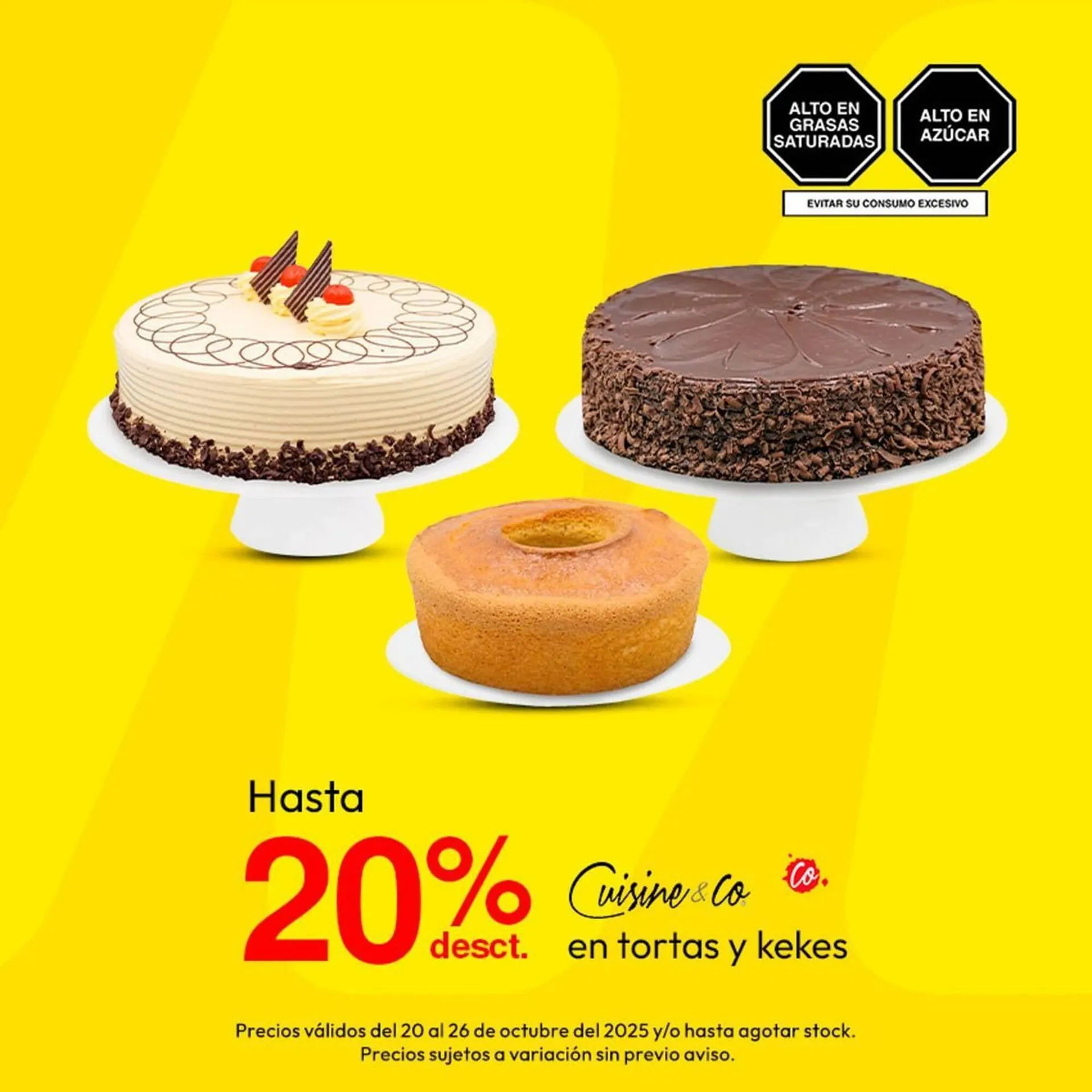 Catalogo de Catálogo Metro 21 de octubre al 4 de noviembre 2025 - Pag 46