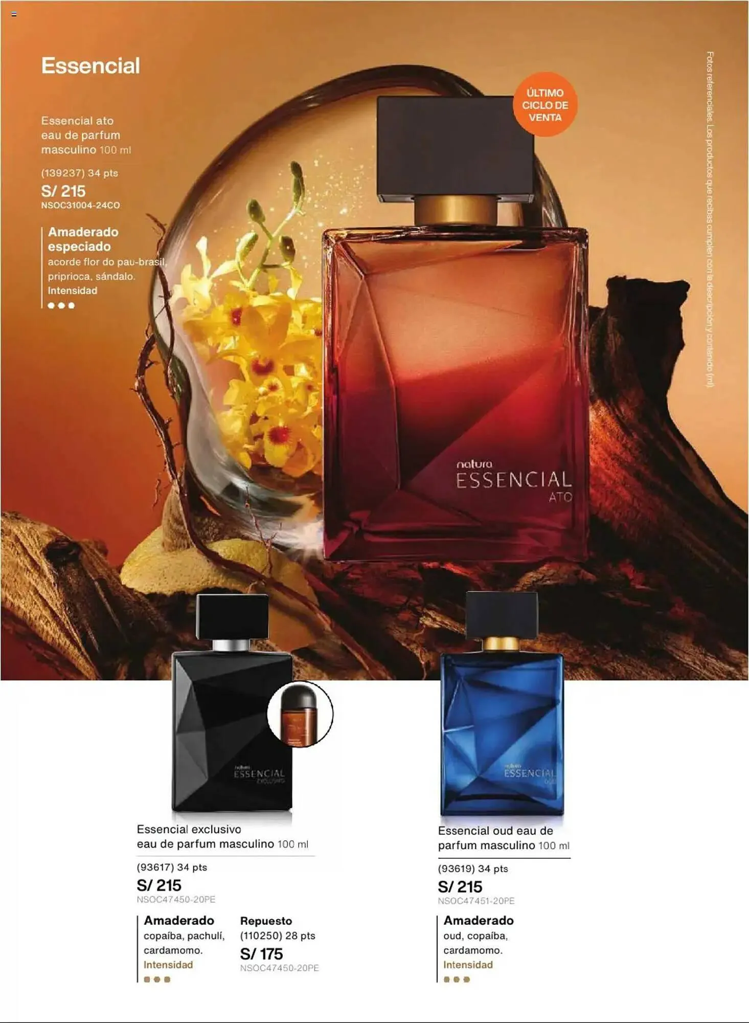 Catalogo de Catálogo Natura 5 de mayo al 7 de junio 2025 - Pag 43