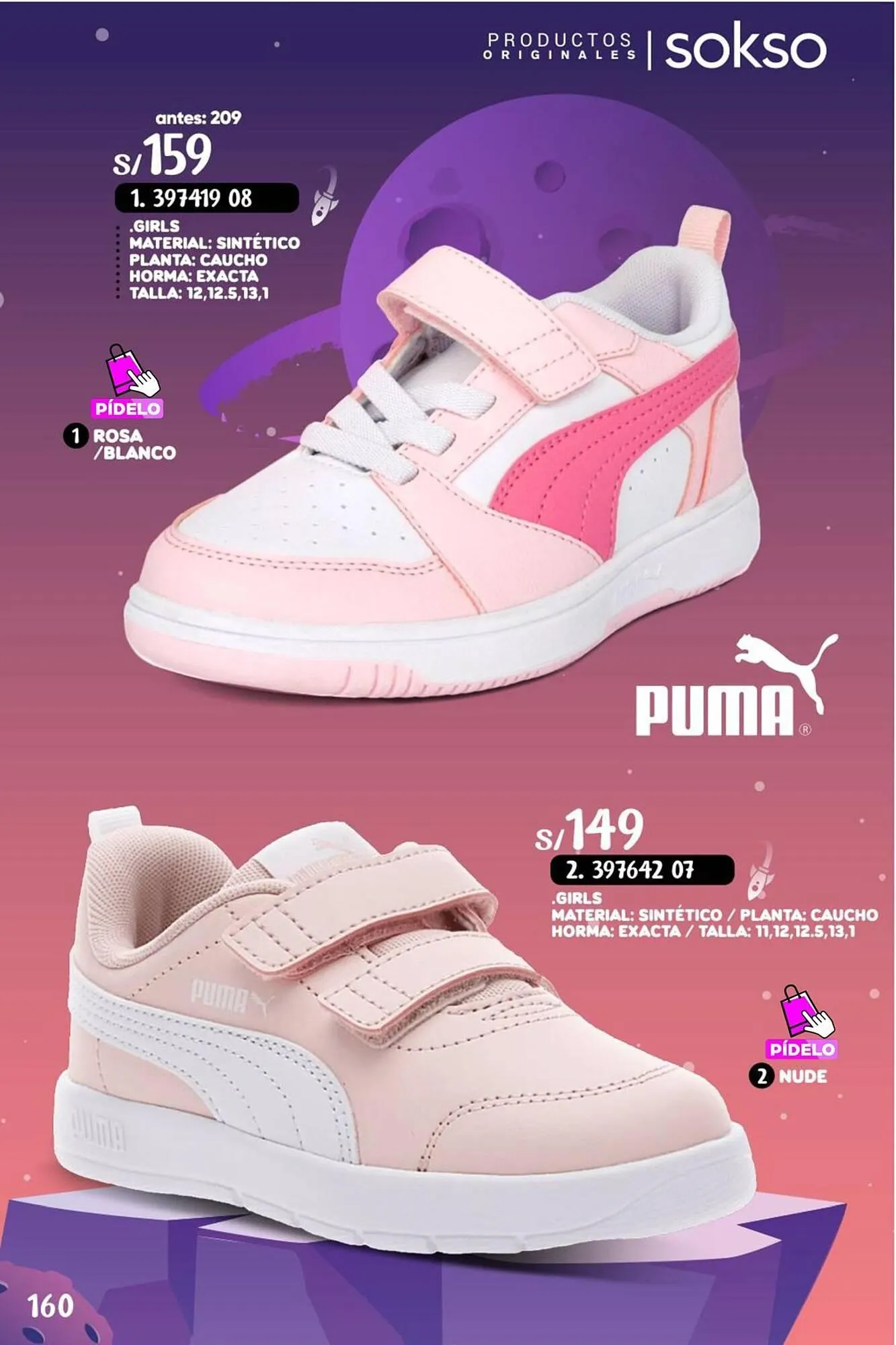 Catalogo de Catálogo Sokso 6 de marzo al 30 de marzo 2025 - Pag 160
