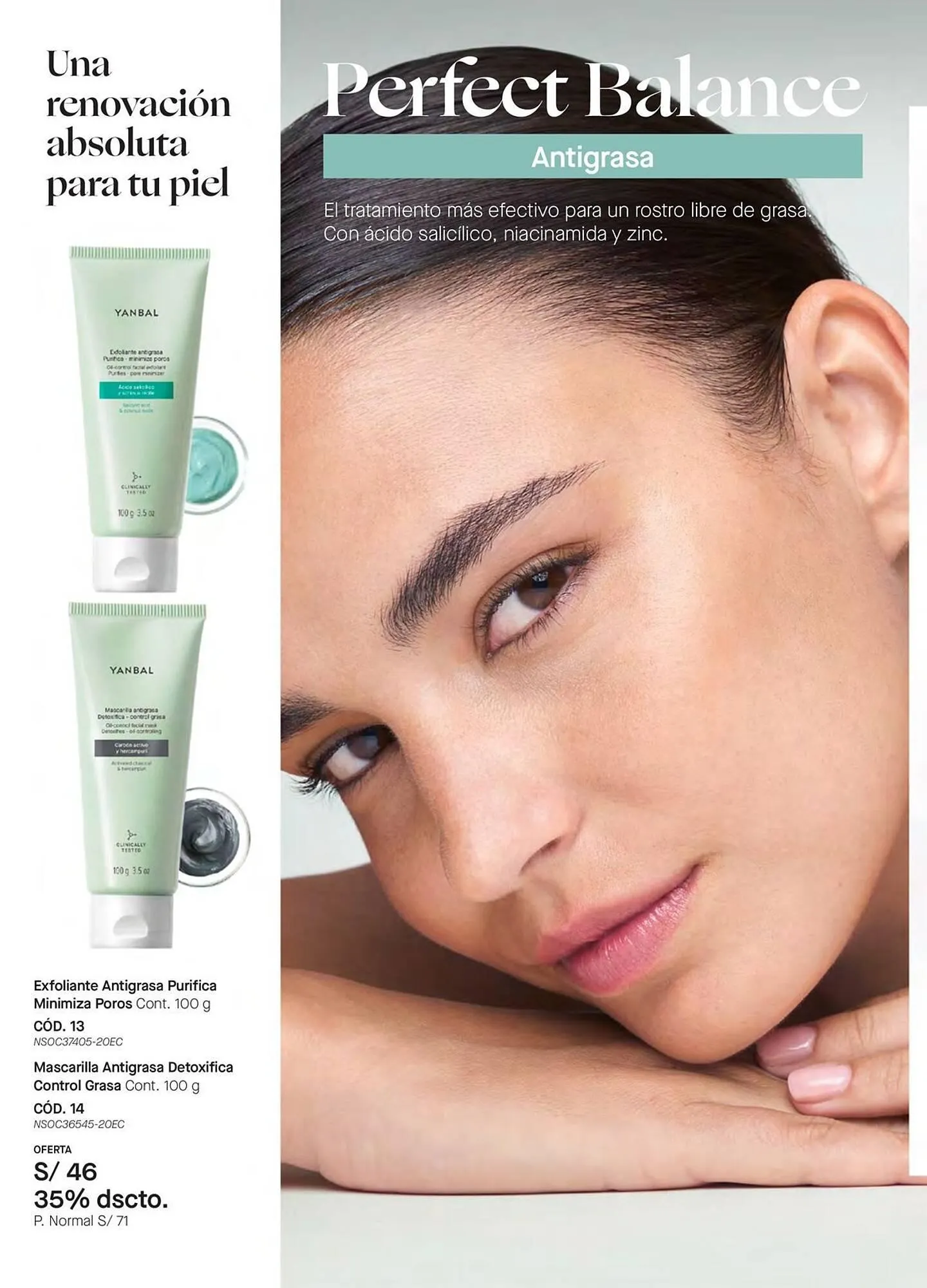 Catalogo de Catálogo Yanbal 19 de julio al 16 de agosto 2025 - Pag 76