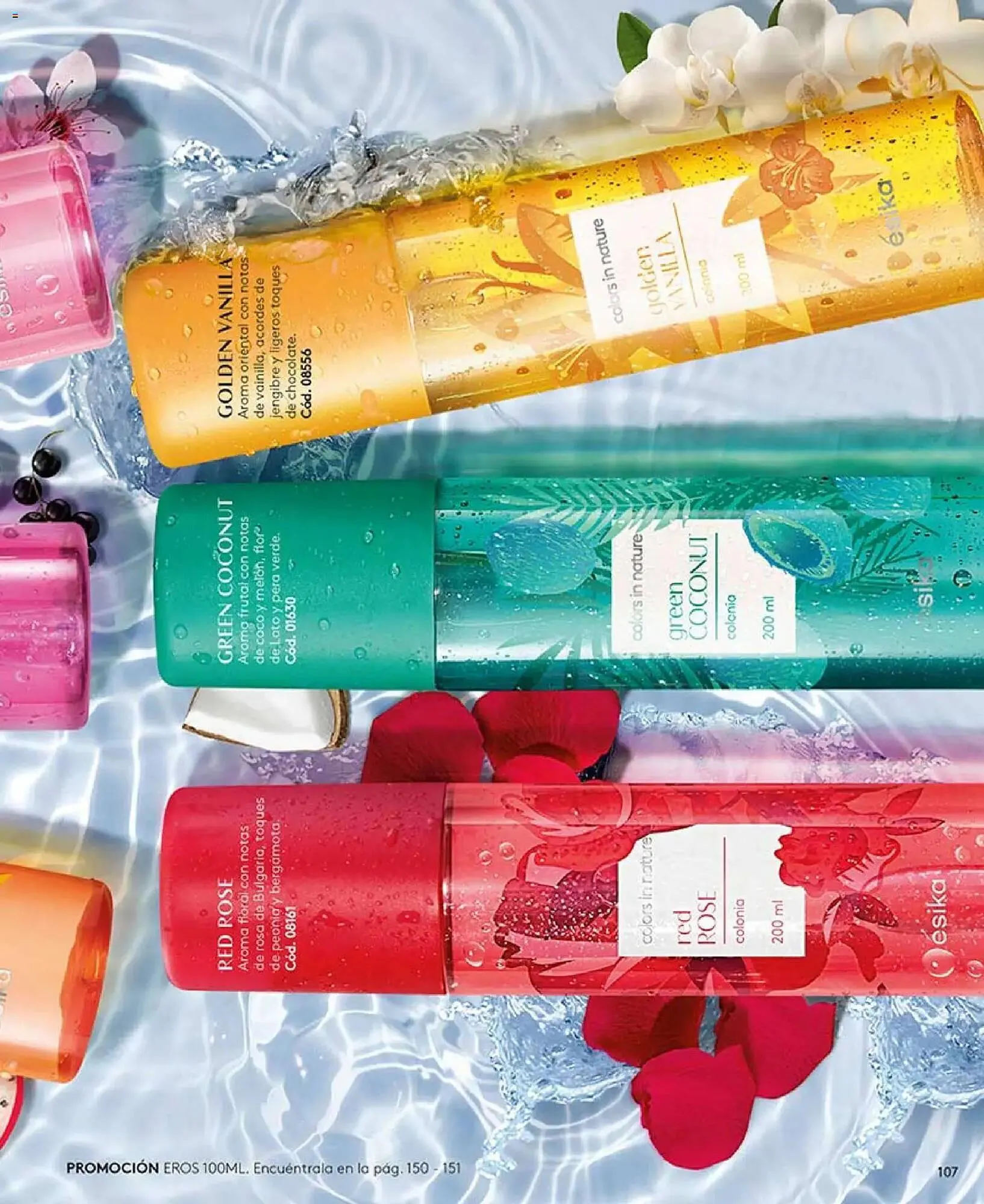 Catalogo de Catálogo Ésika 14 de marzo al 13 de abril 2026 - Pag 107