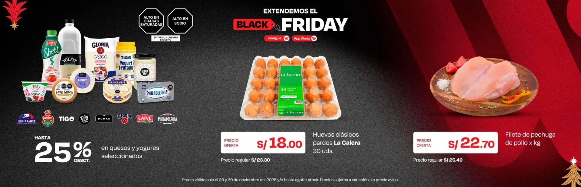 Catalogo de Catálogo Wong 1 de diciembre al 7 de diciembre 2025 - Pag 31