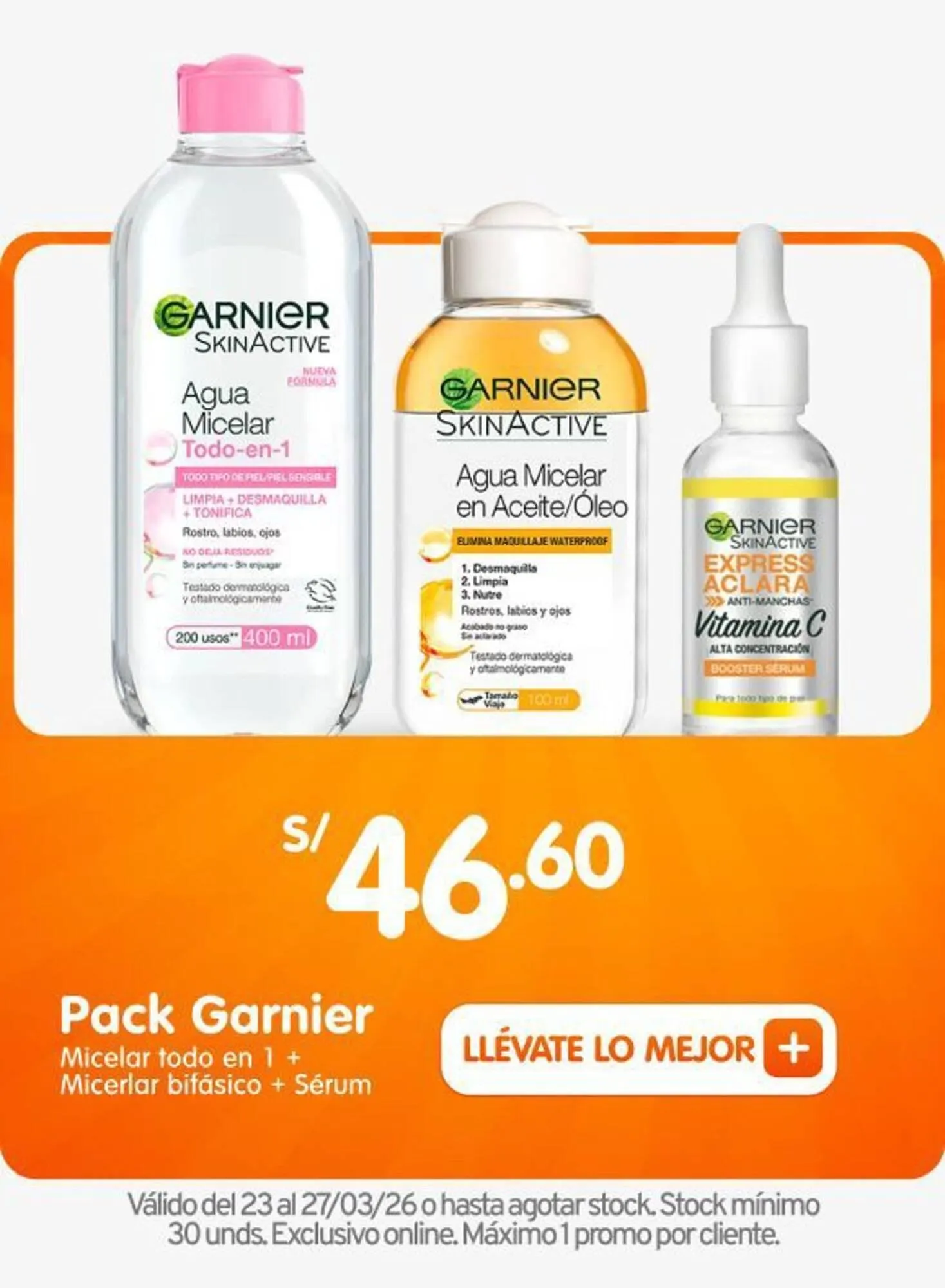 Catalogo de Catálogo Mifarma 23 de marzo al 27 de marzo 2026 - Pag 3