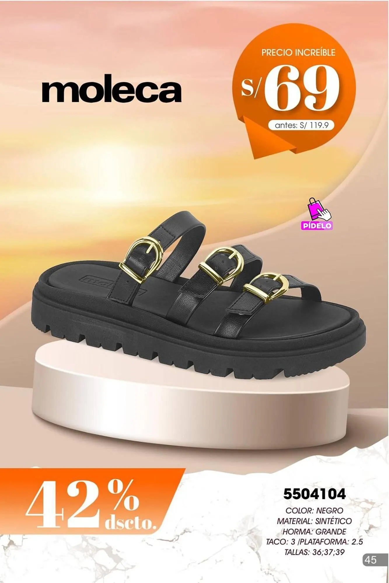 Catalogo de Catálogo Sokso 22 de diciembre al 28 de diciembre 2025 - Pag 45