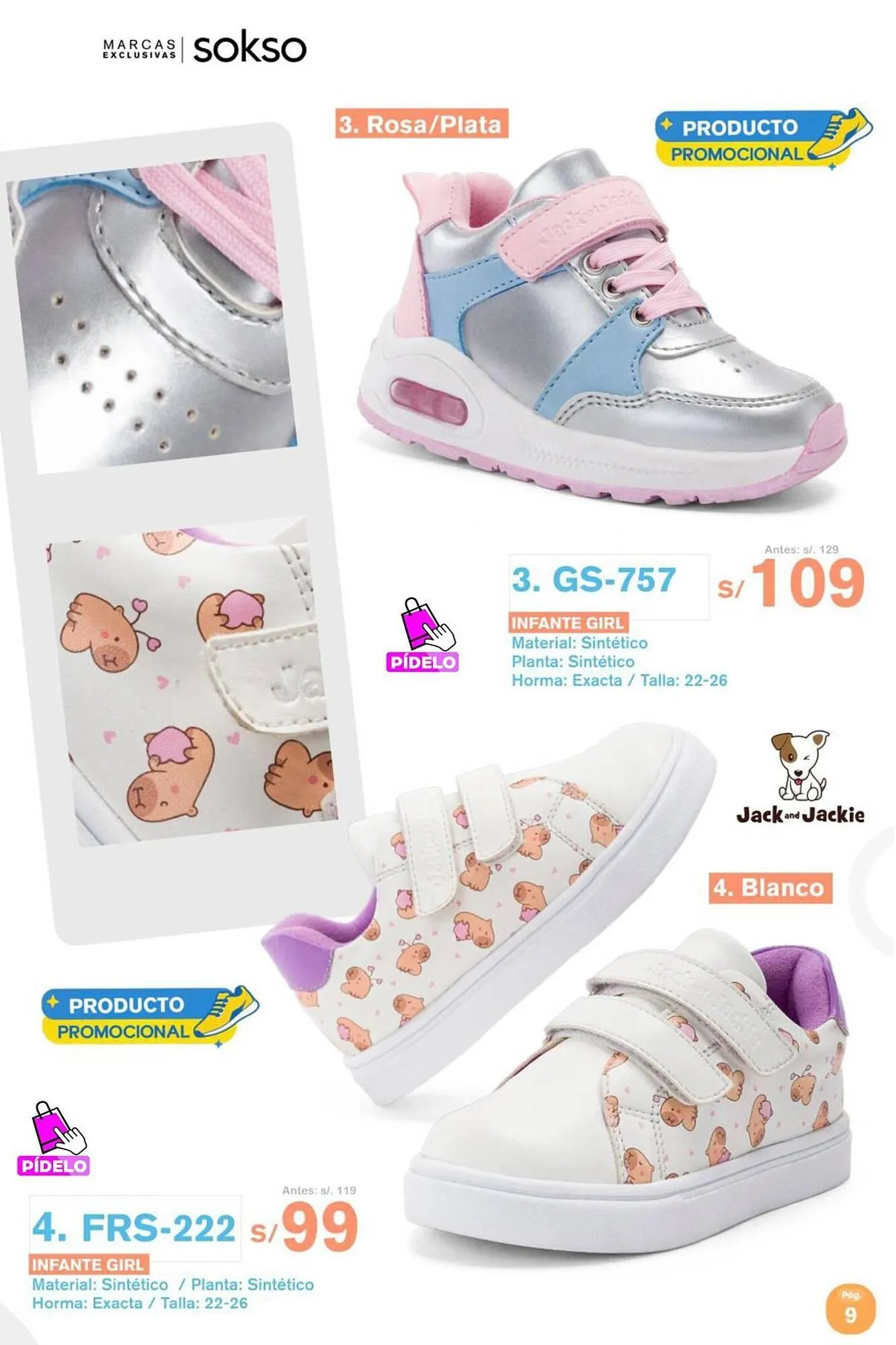 Catalogo de Catálogo Sokso 16 de febrero al 5 de abril 2026 - Pag 9