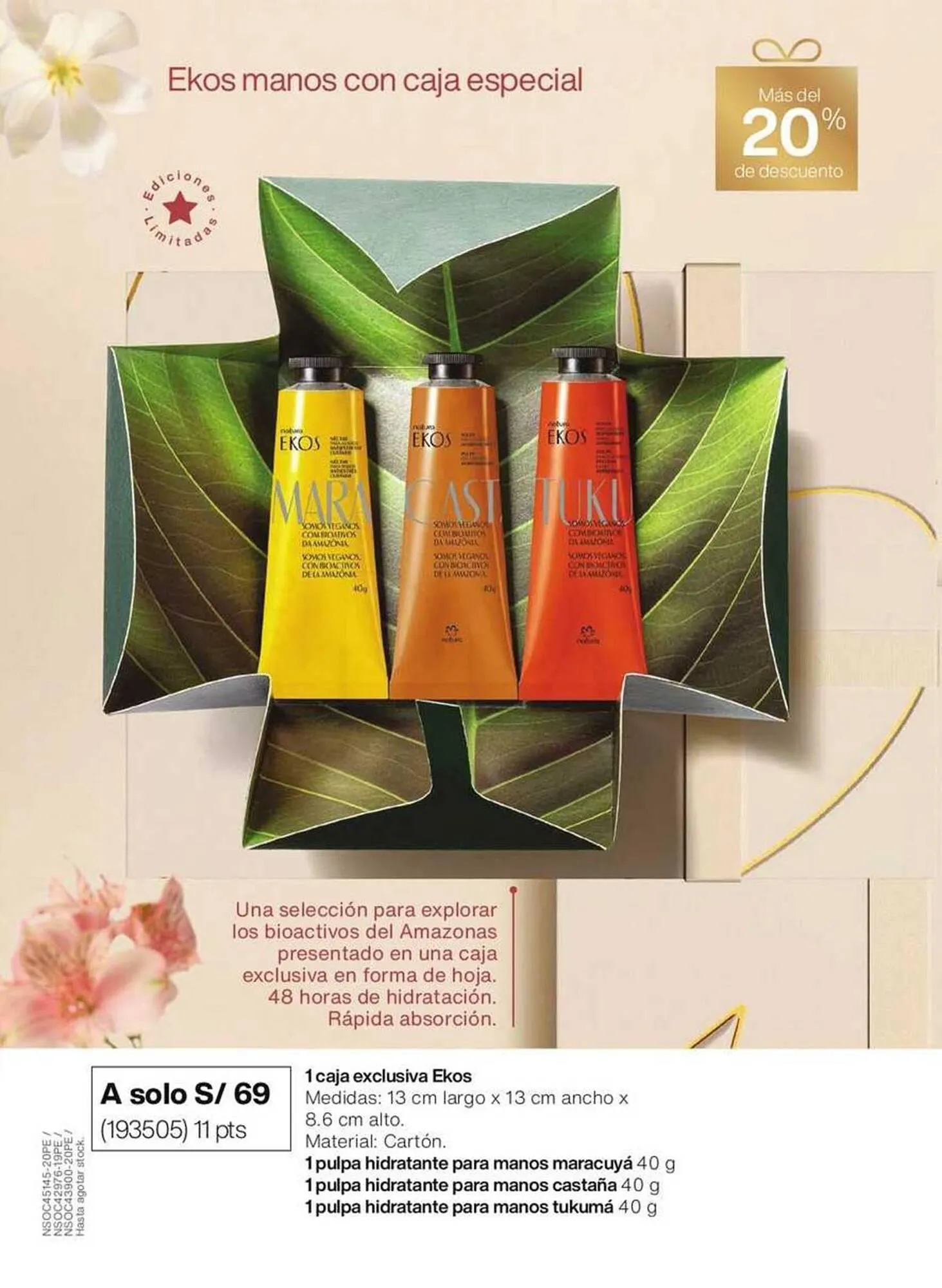 Catalogo de Catálogo Natura 1 de octubre al 31 de octubre 2025 - Pag 12