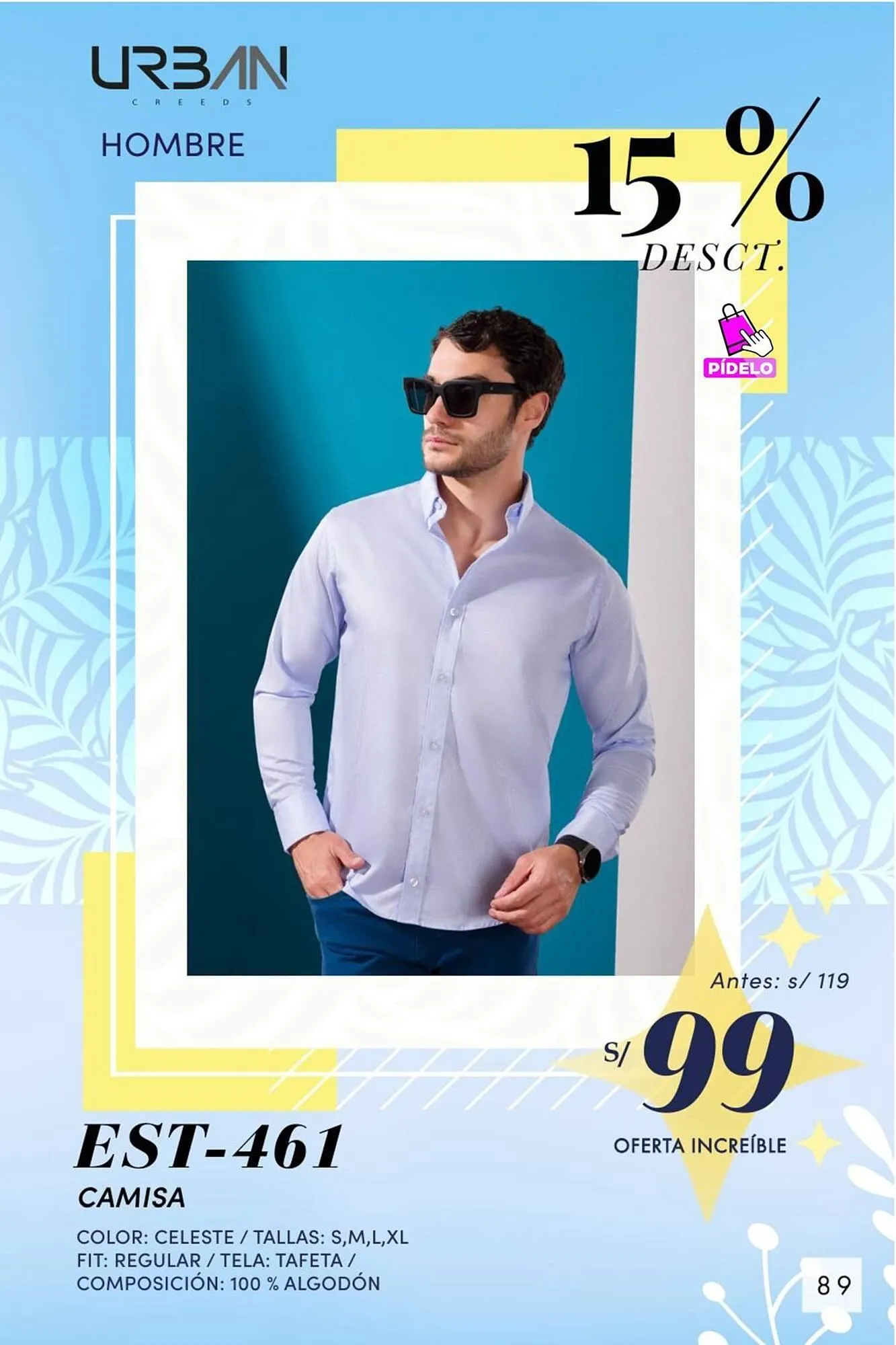 Catalogo de Catálogo Sokso 20 de marzo al 30 de marzo 2025 - Pag 89