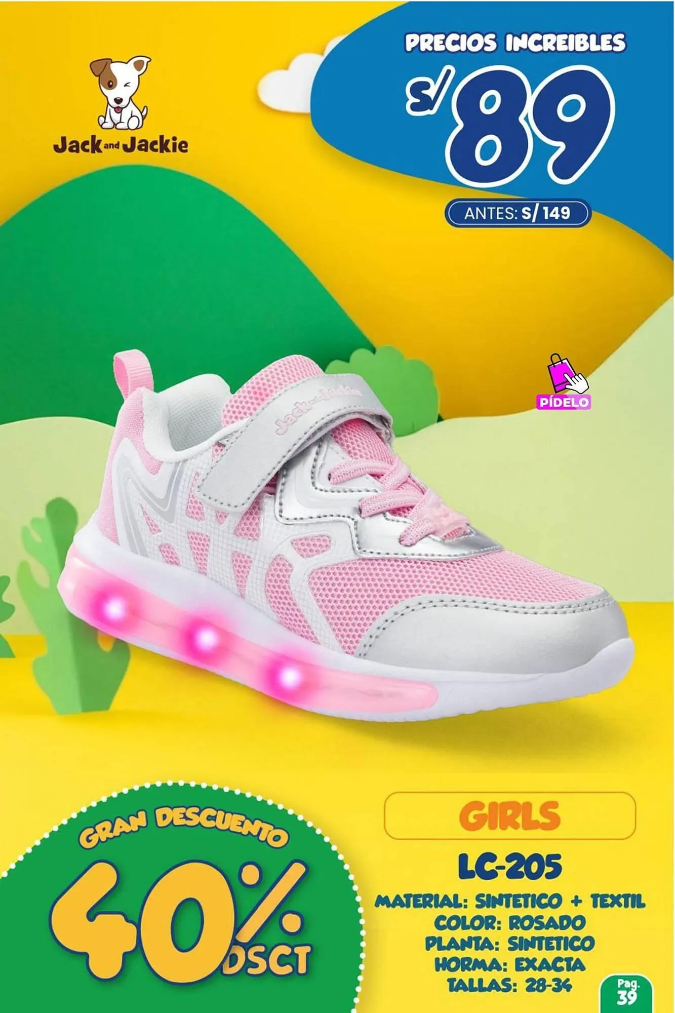 Catalogo de Catálogo Sokso 8 de mayo al 18 de mayo 2025 - Pag 39