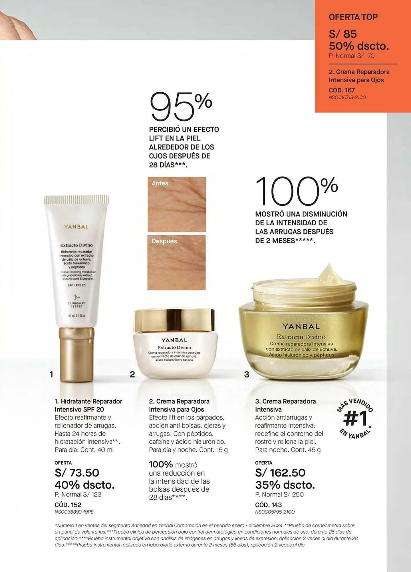 Catalogo de Catálogo Yanbal 13 de setiembre al 11 de octubre 2025 - Pag 73