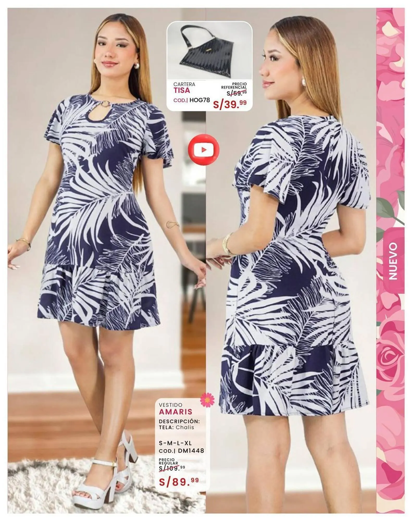 Catalogo de Catálogo Nivi 25 de marzo al 30 de marzo 2025 - Pag 6