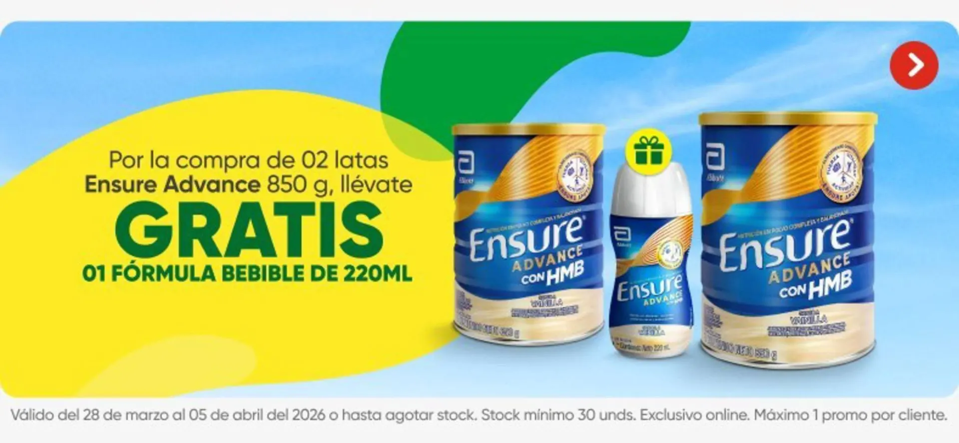 Catalogo de Catálogo InkaFarma 28 de marzo al 5 de abril 2026 - Pag 8