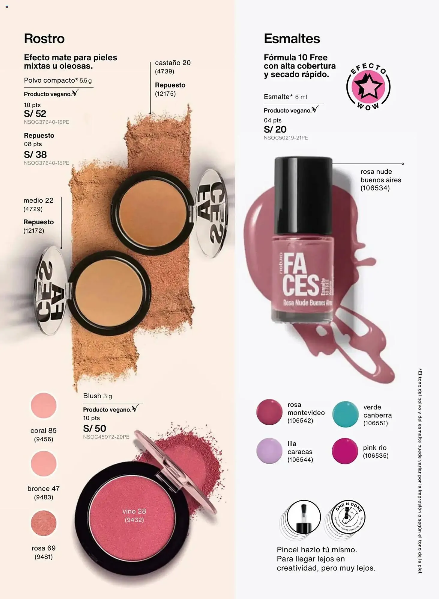 Catalogo de Catálogo Natura 19 de febrero al 3 de marzo 2026 - Pag 94