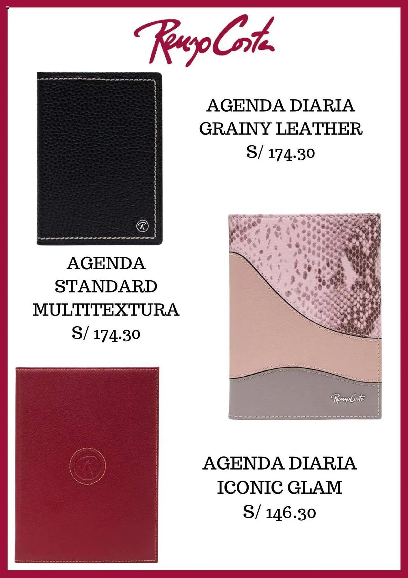 Catalogo de Catálogo Renzo Costa 31 de diciembre al 31 de enero 2024 - Pag 5