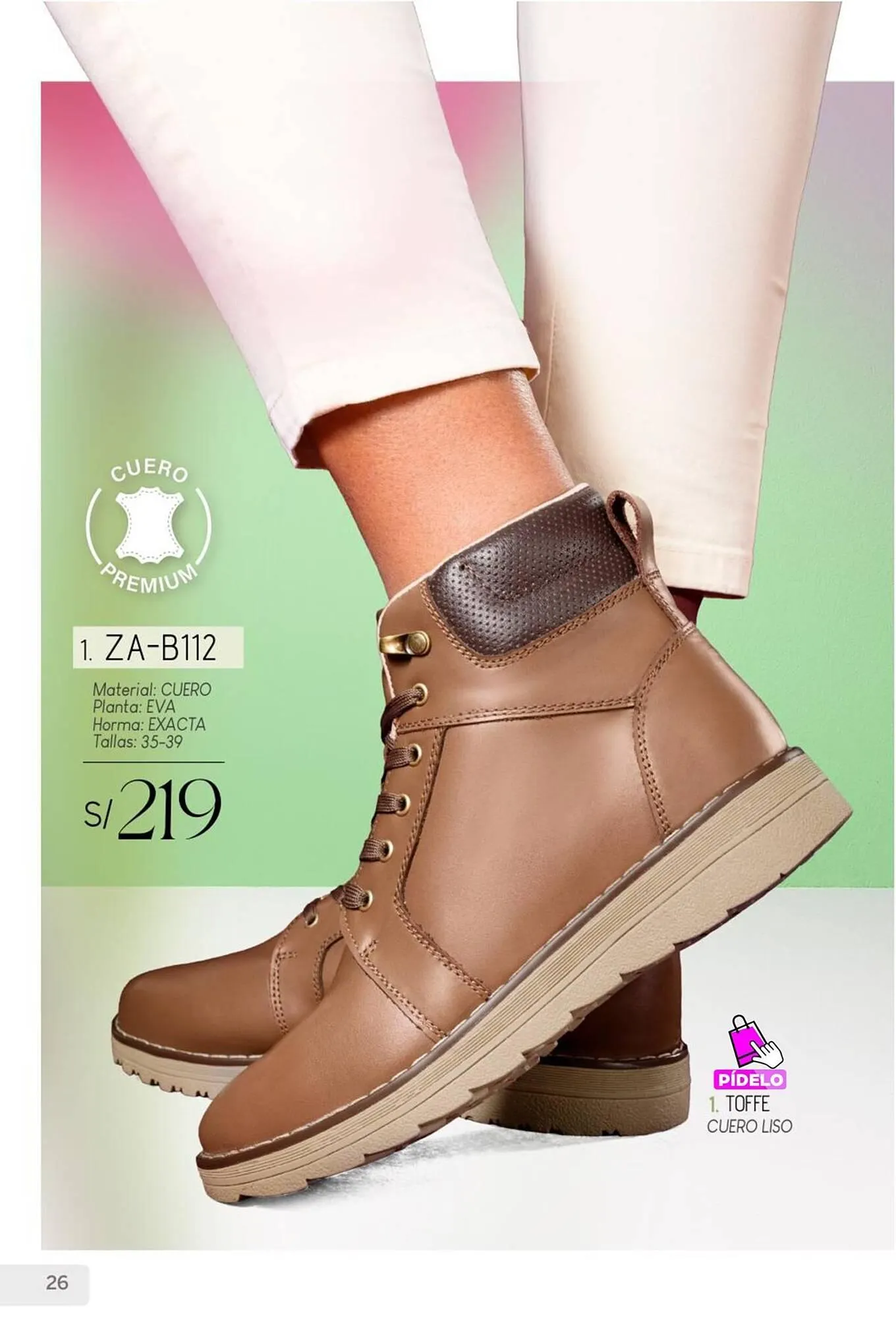 Catalogo de Catálogo Sokso 23 de setiembre al 20 de octubre 2024 - Pag 26