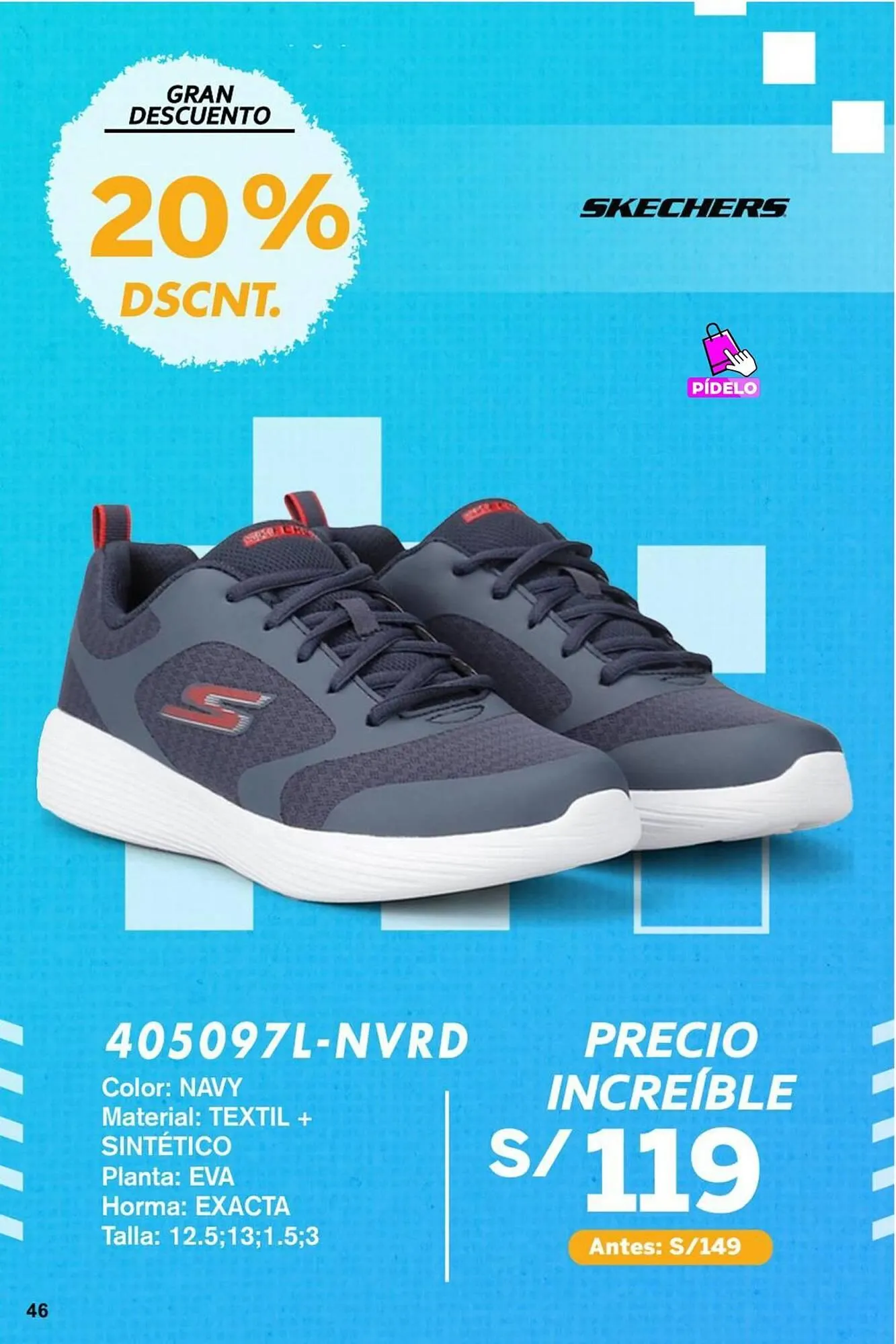 Catalogo de Catálogo Sokso 27 de abril al 3 de mayo 2026 - Pag 46